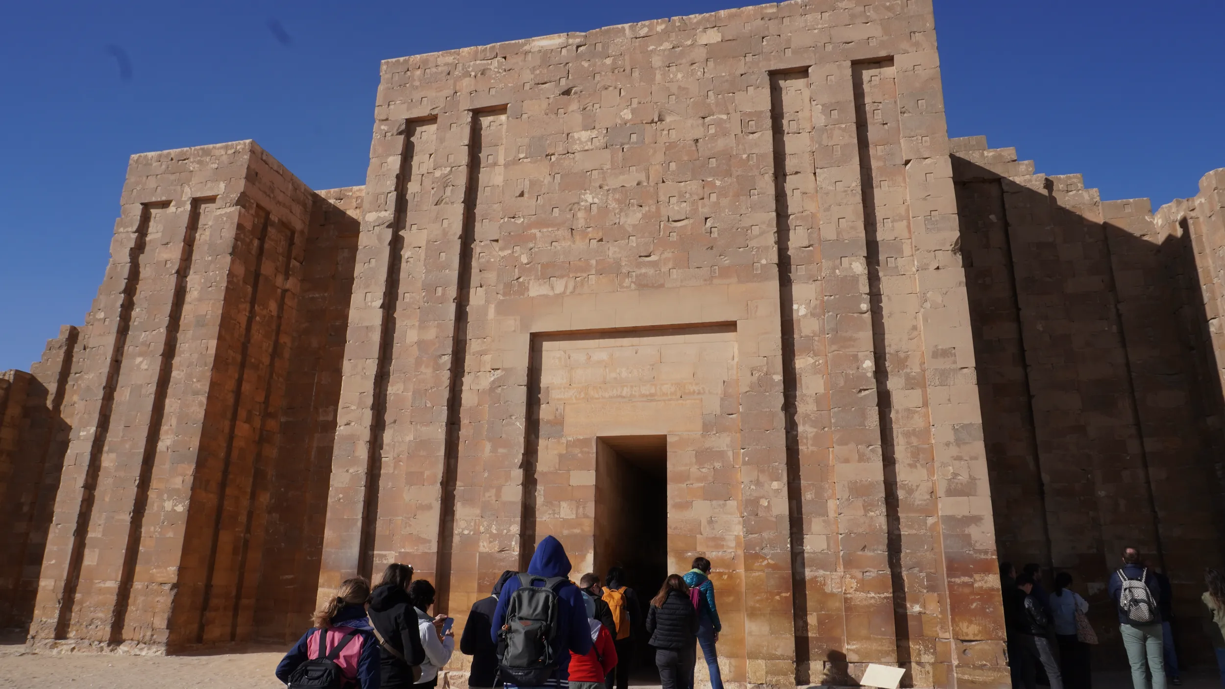 Foto Sakkara