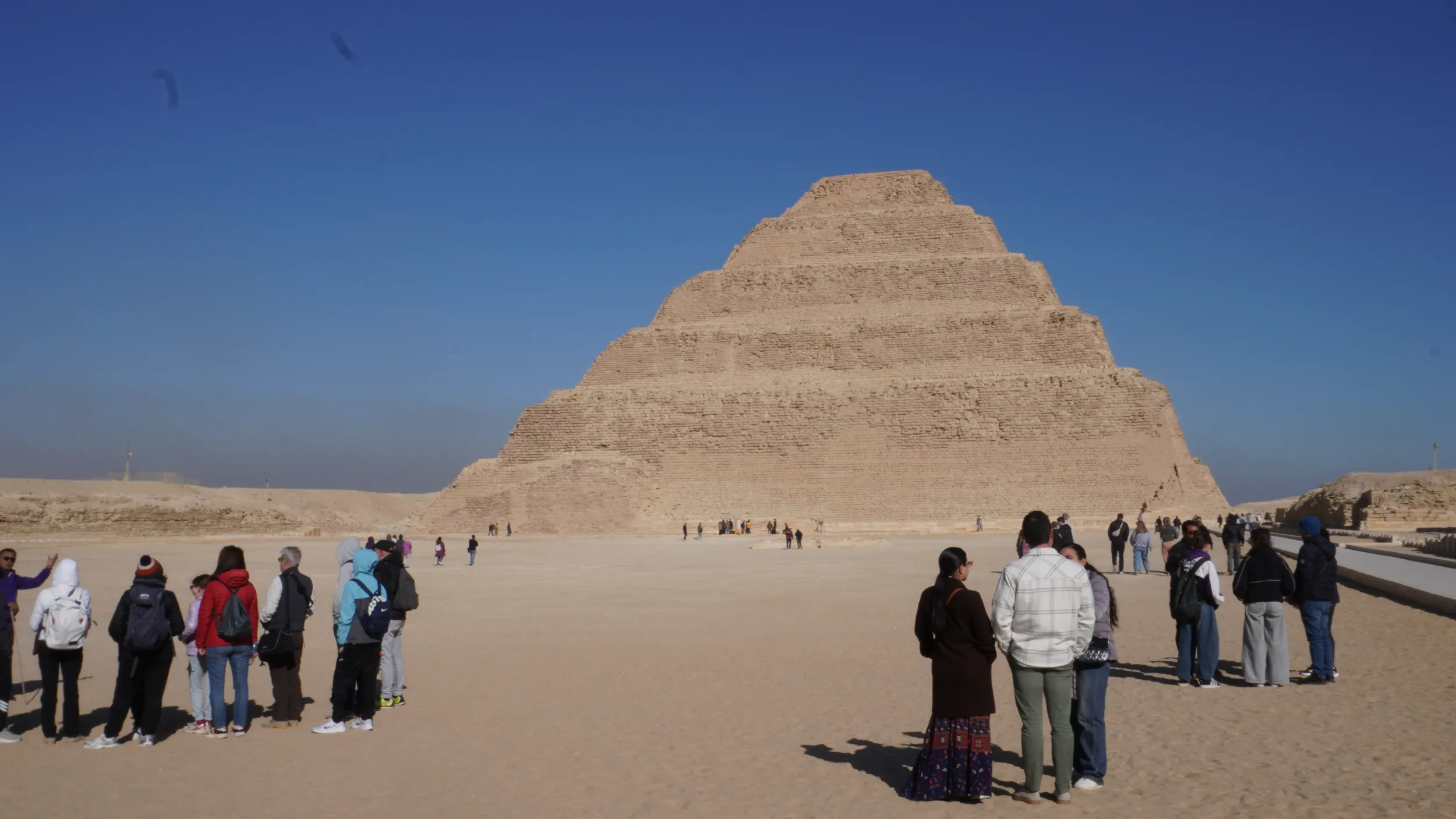 Foto Sakkara