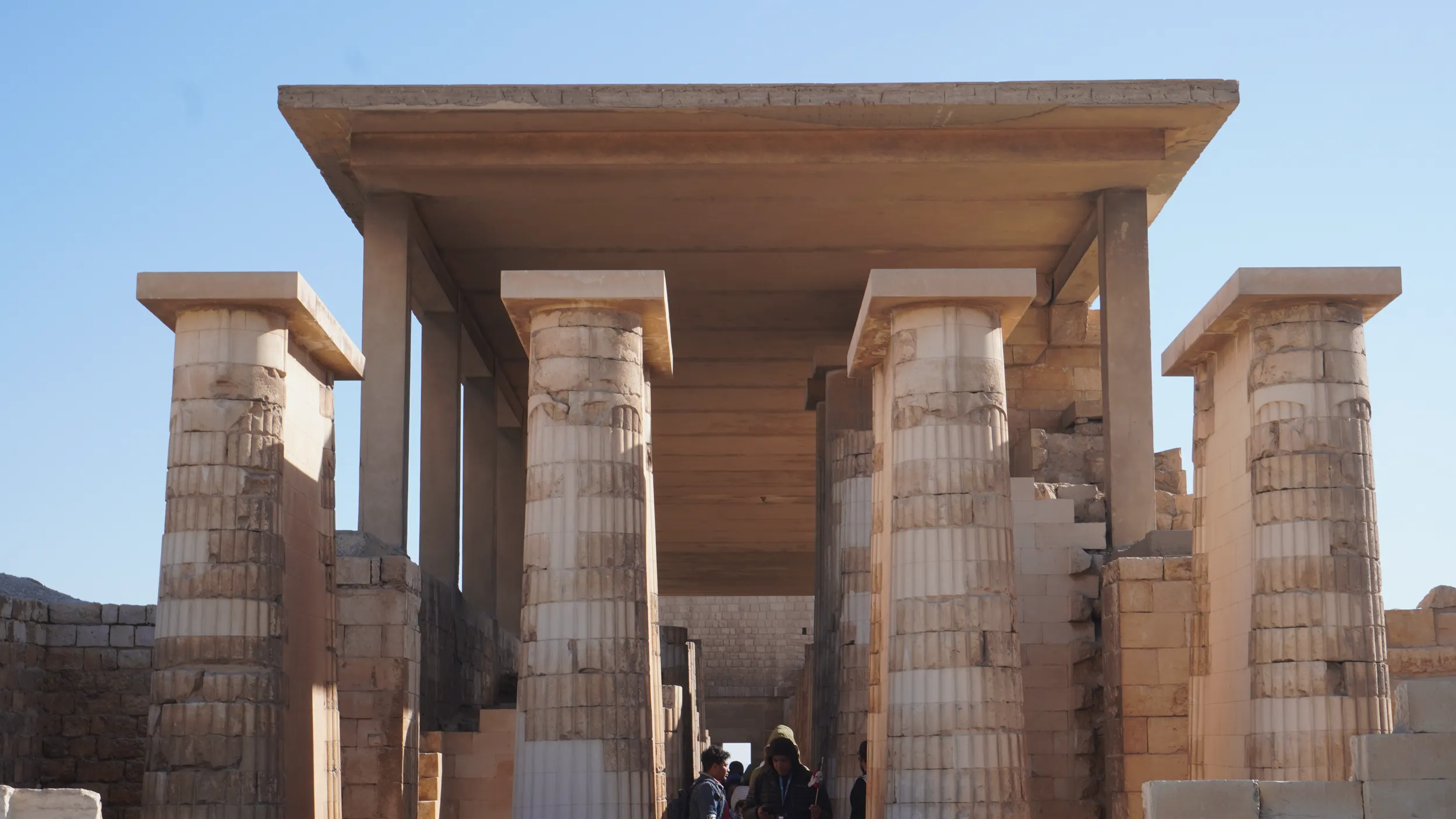 Foto Sakkara