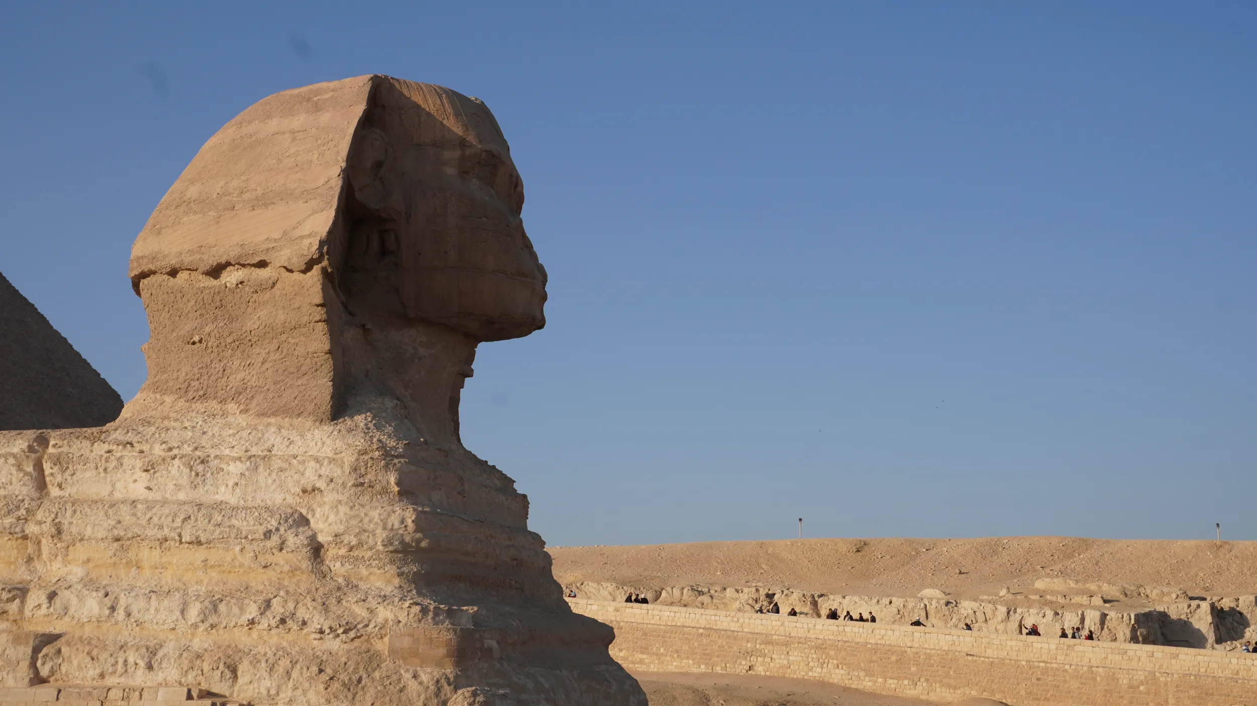Le piramidi di Giza