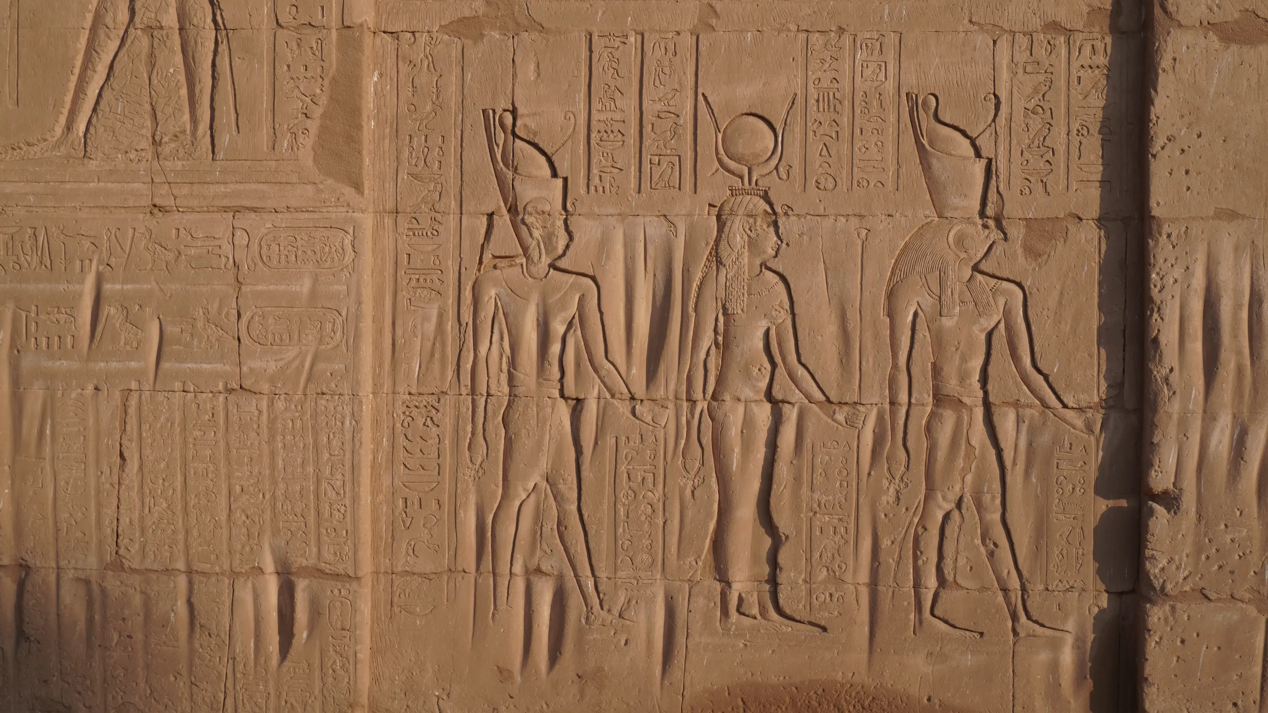 Tempio di Horus a Edfu