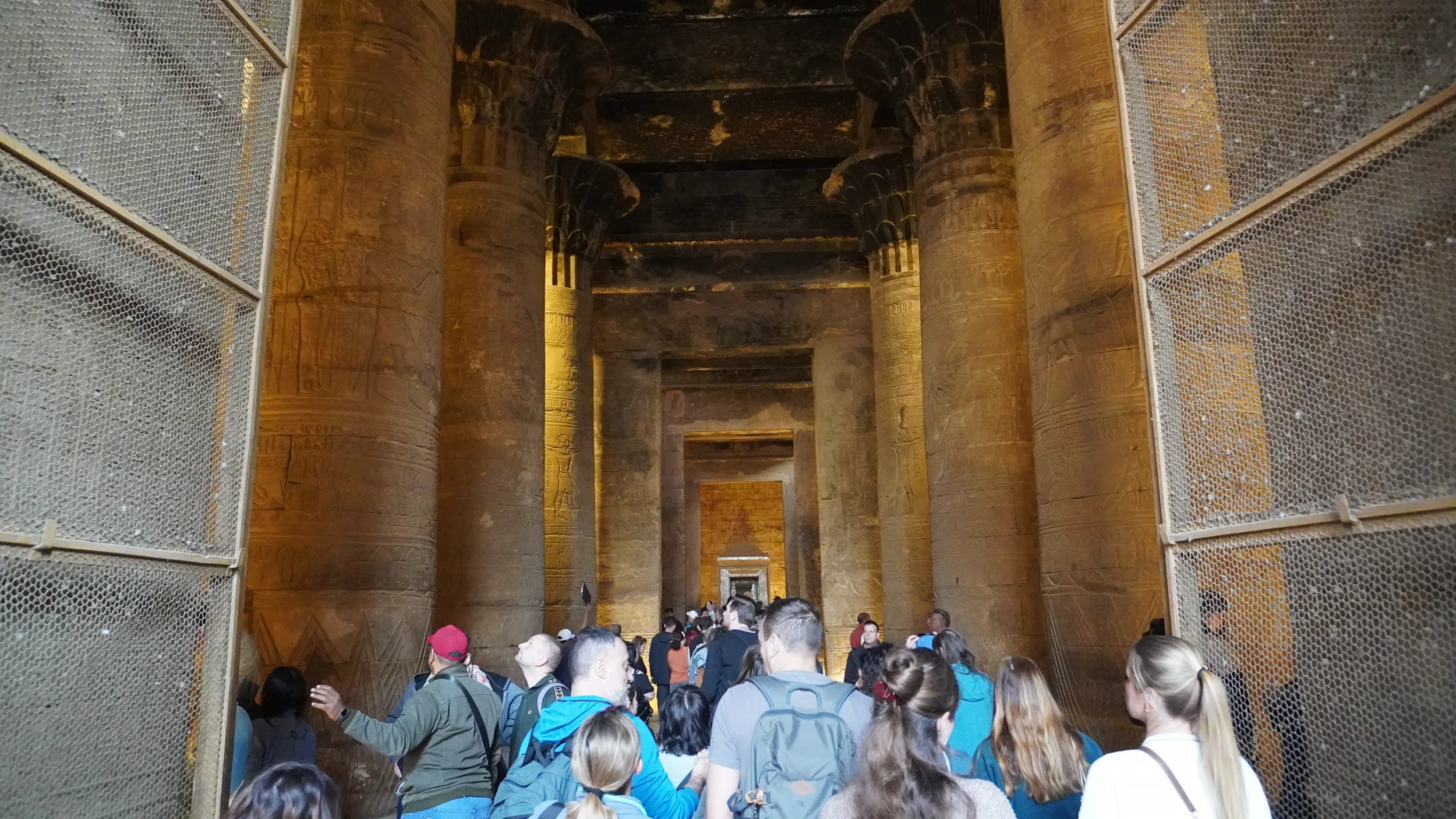 Tempio di Horus a Edfu
