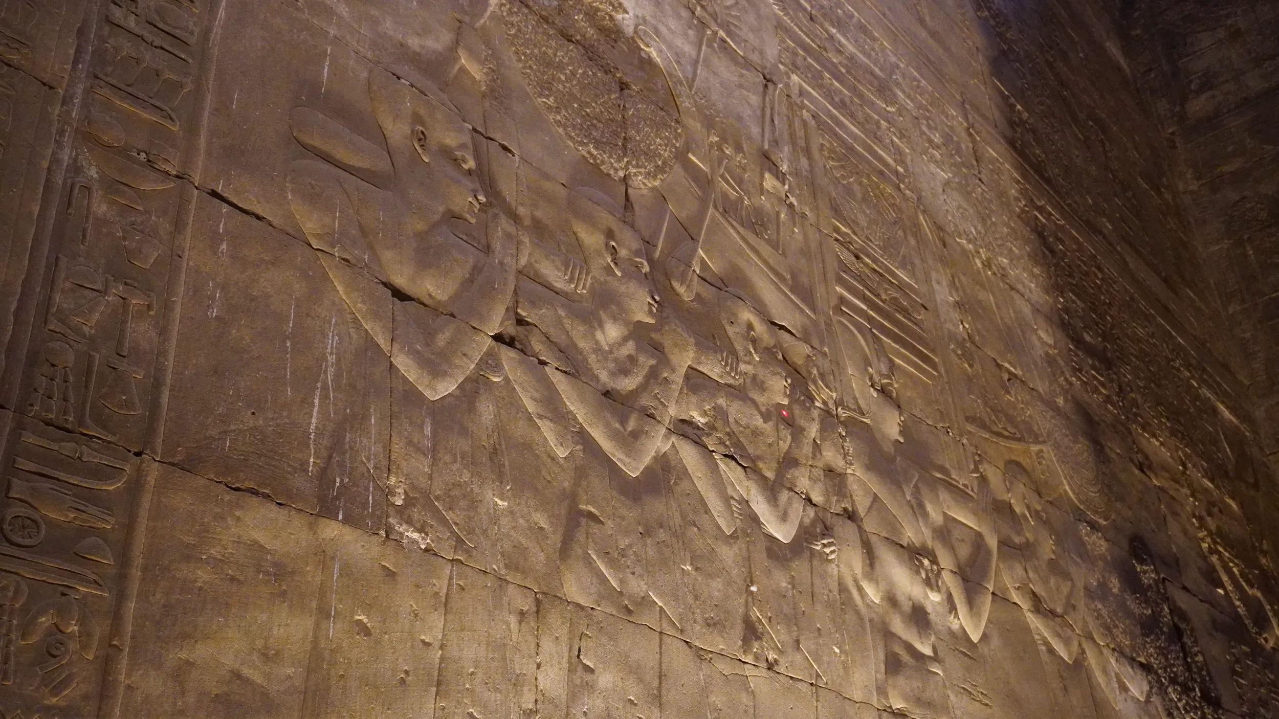 Tempio di Horus a Edfu