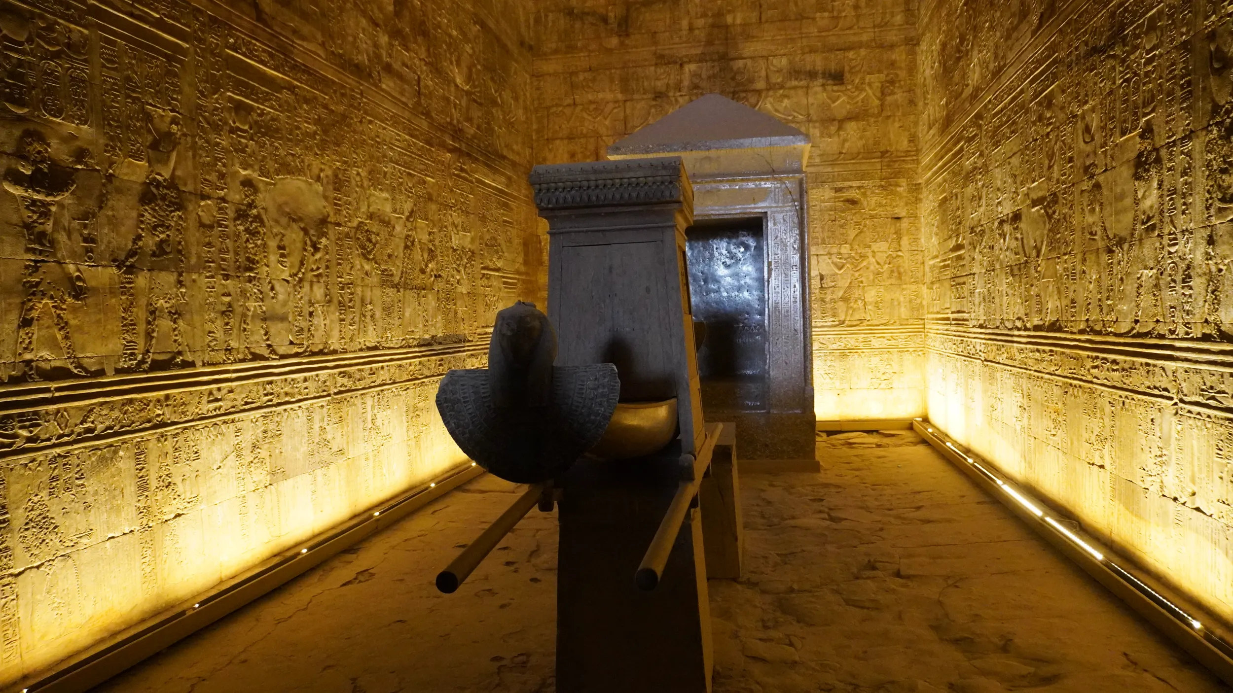 Tempio di Horus a Edfu