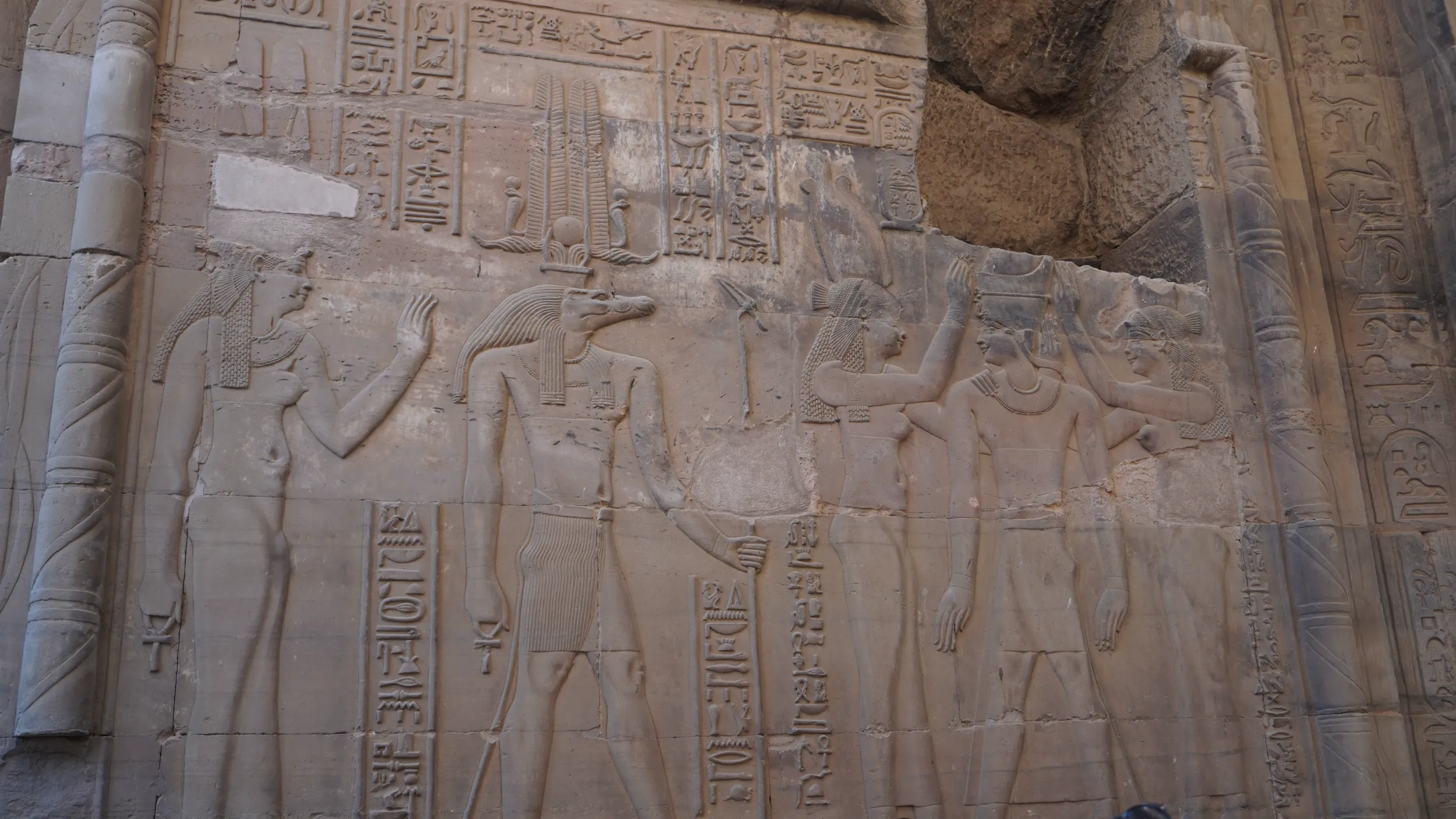 Tempio di Kom Ombo