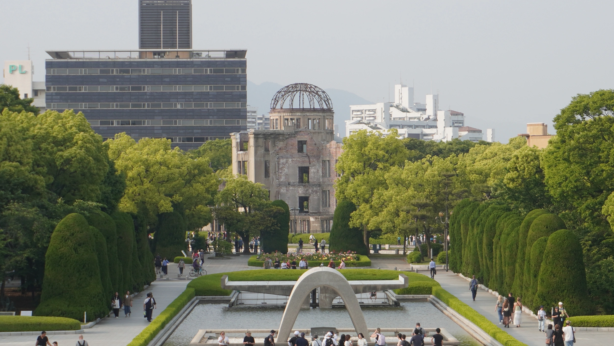 Foto Parco della
                        pace