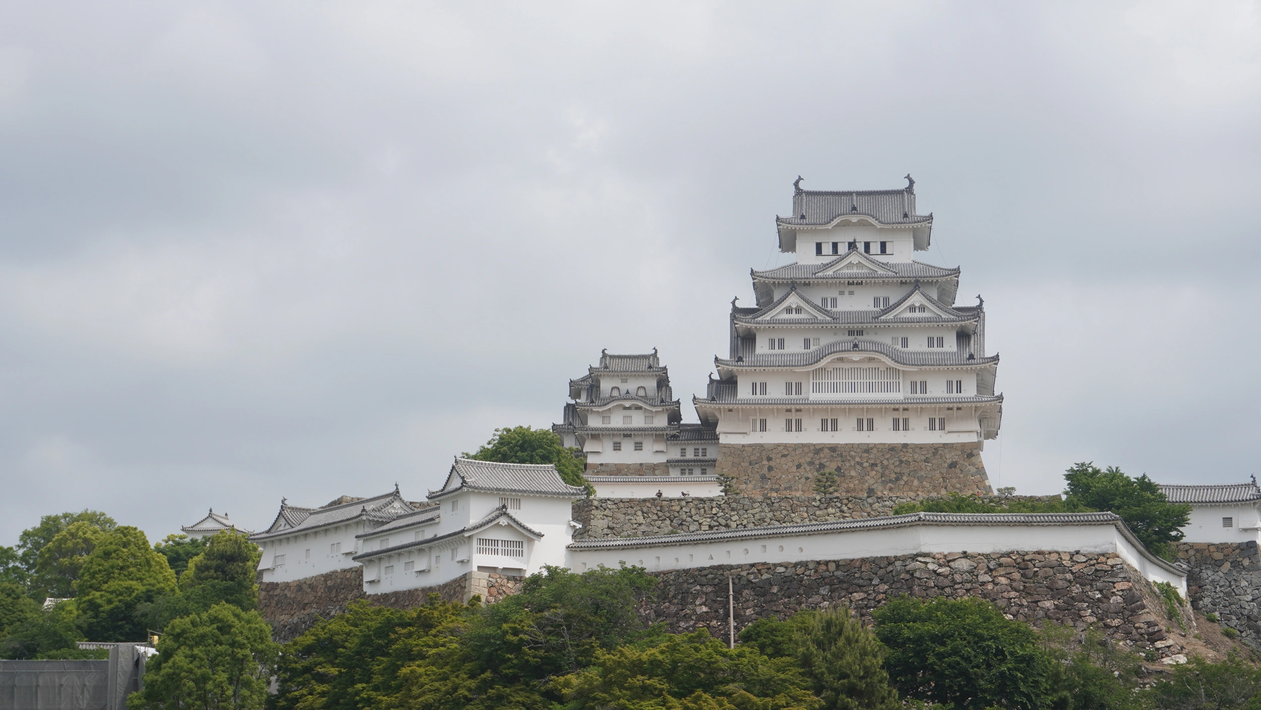 Foto Himeji