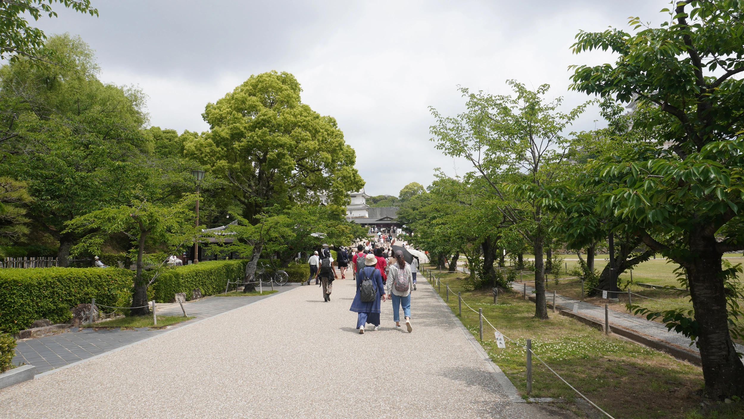 Foto Himeji