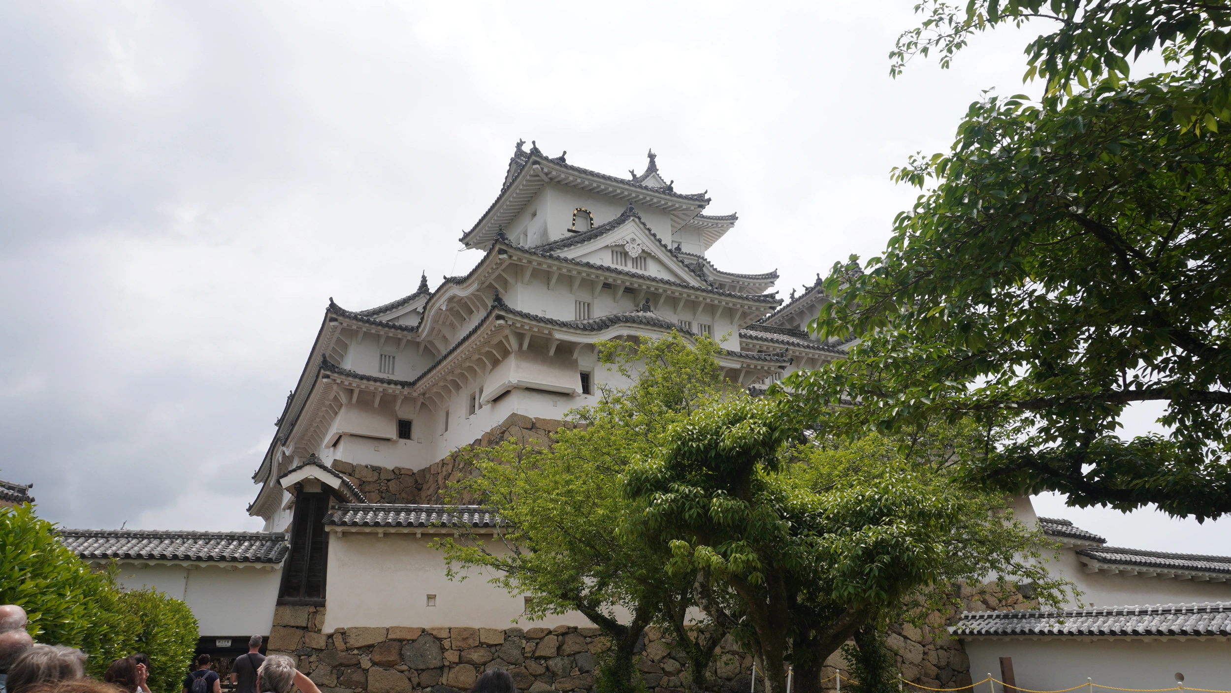 Foto Himeji