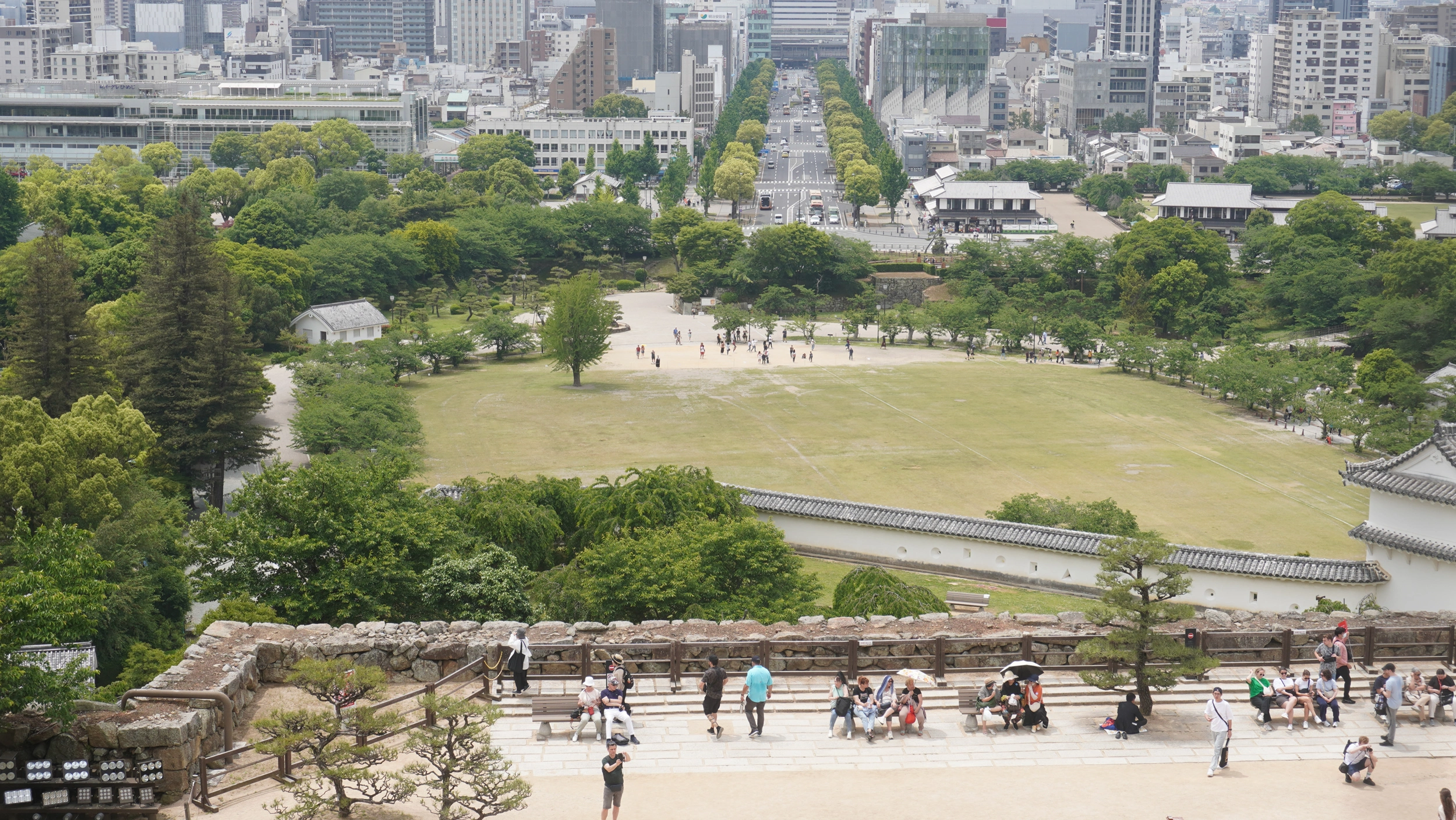 Foto Himeji