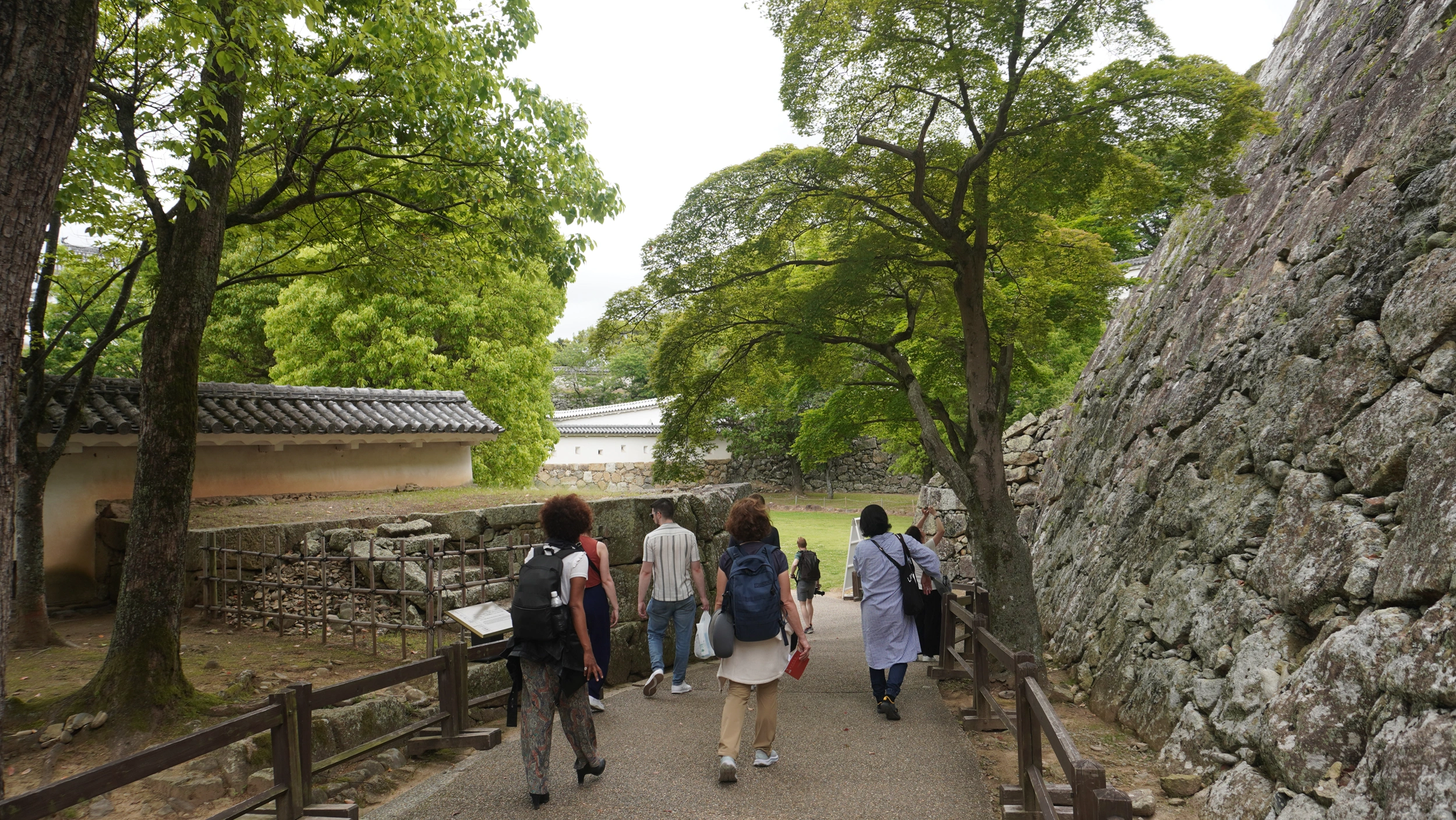 Foto Himeji