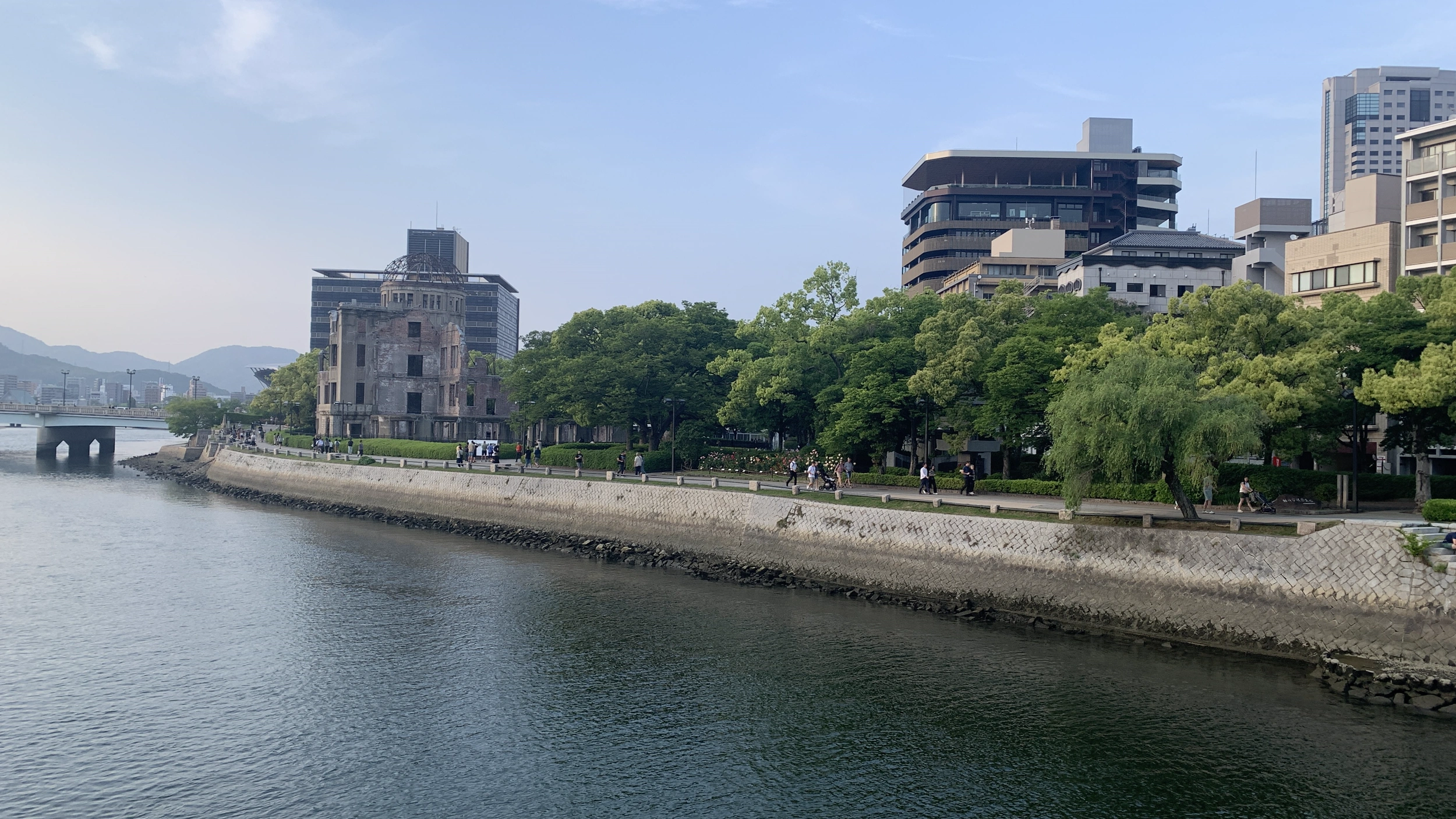 Foto Parco della
                        pace