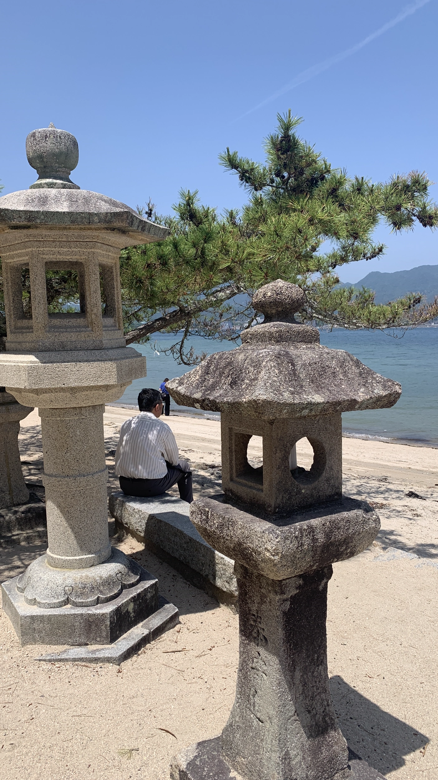 Foto Isola di
                        Miyajima