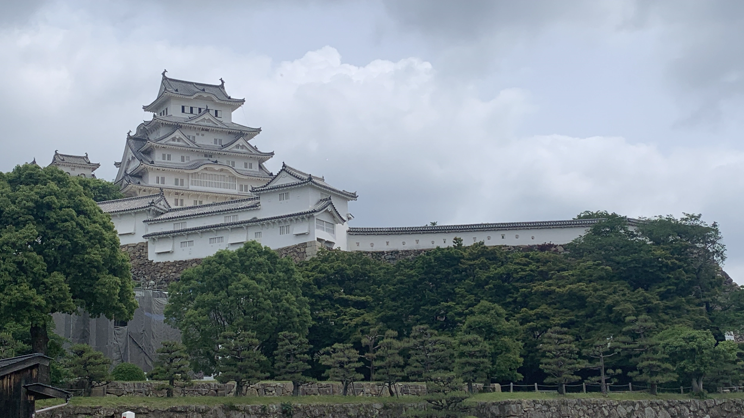 Foto Himeji