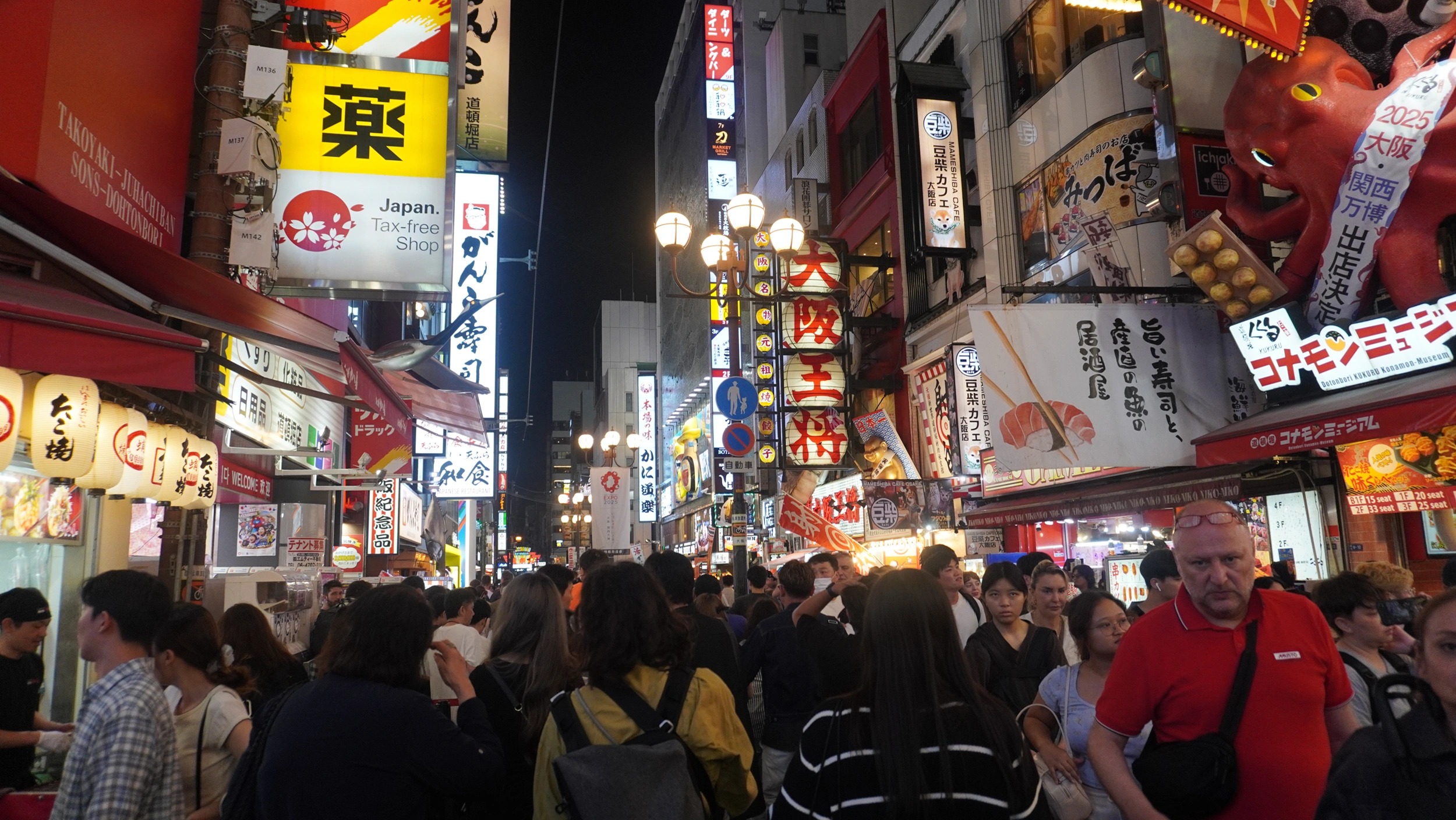 Foto Nara e Osaka