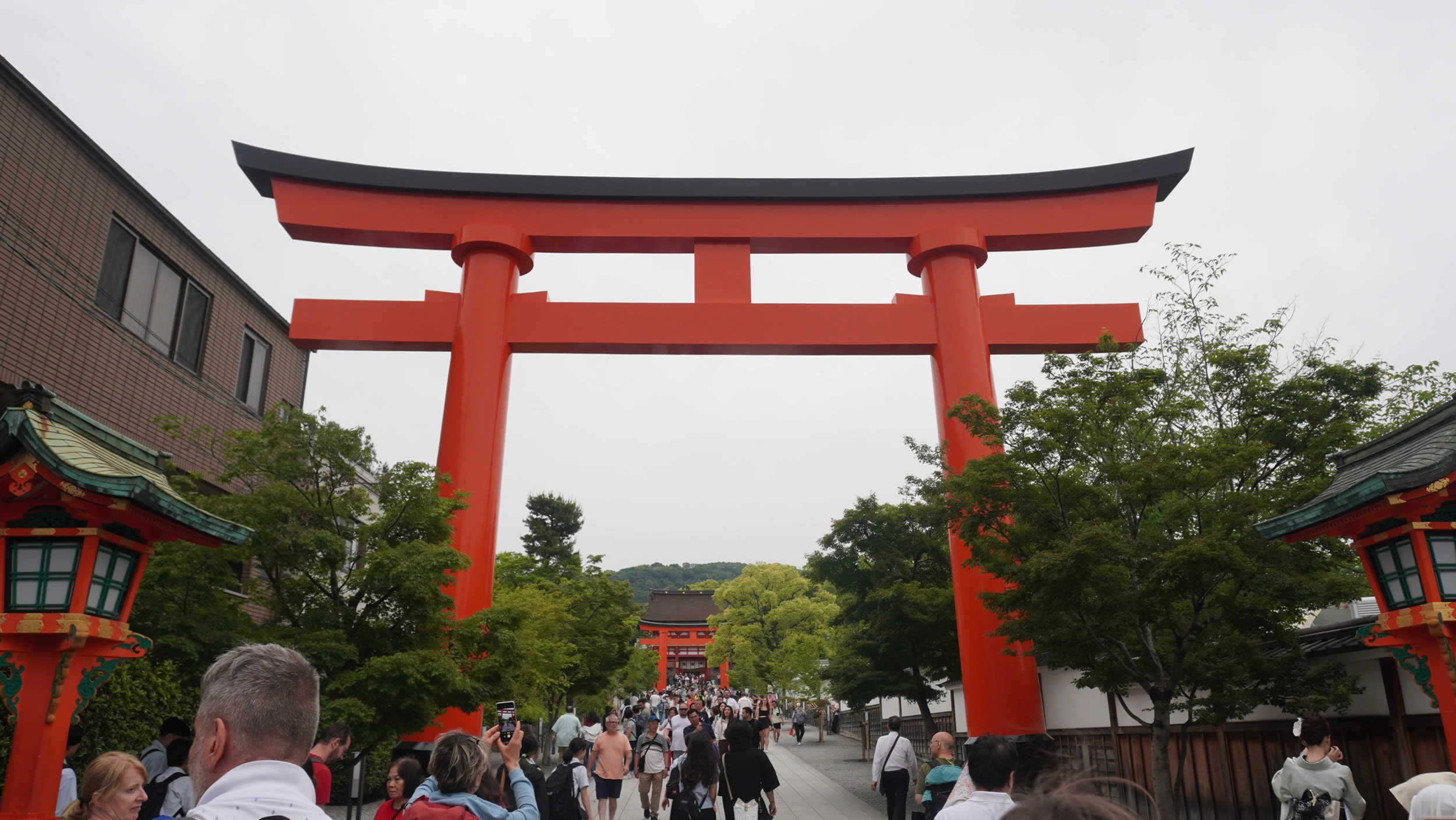 Foto Fushimi Inari