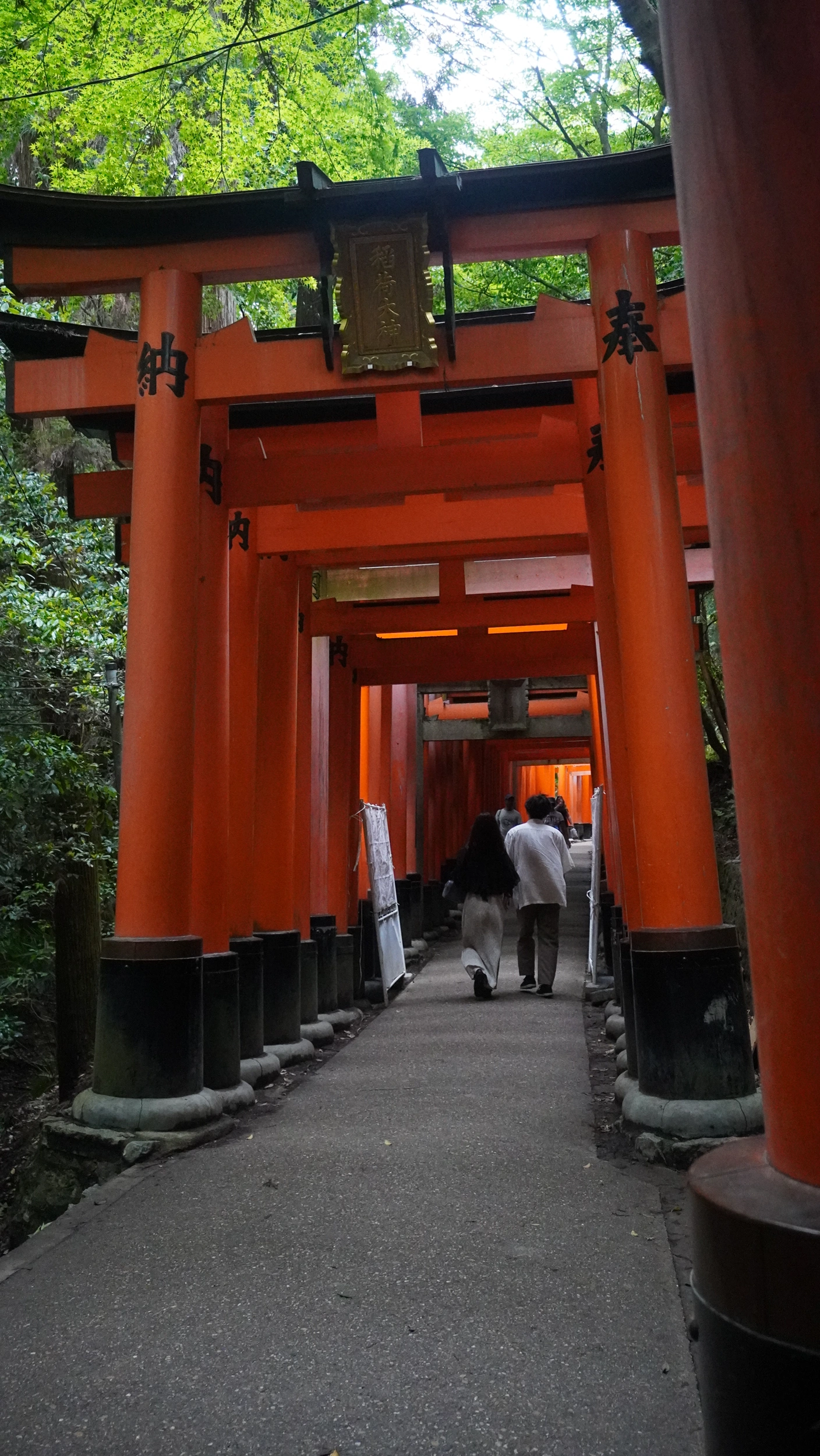 Foto Fushimi Inari