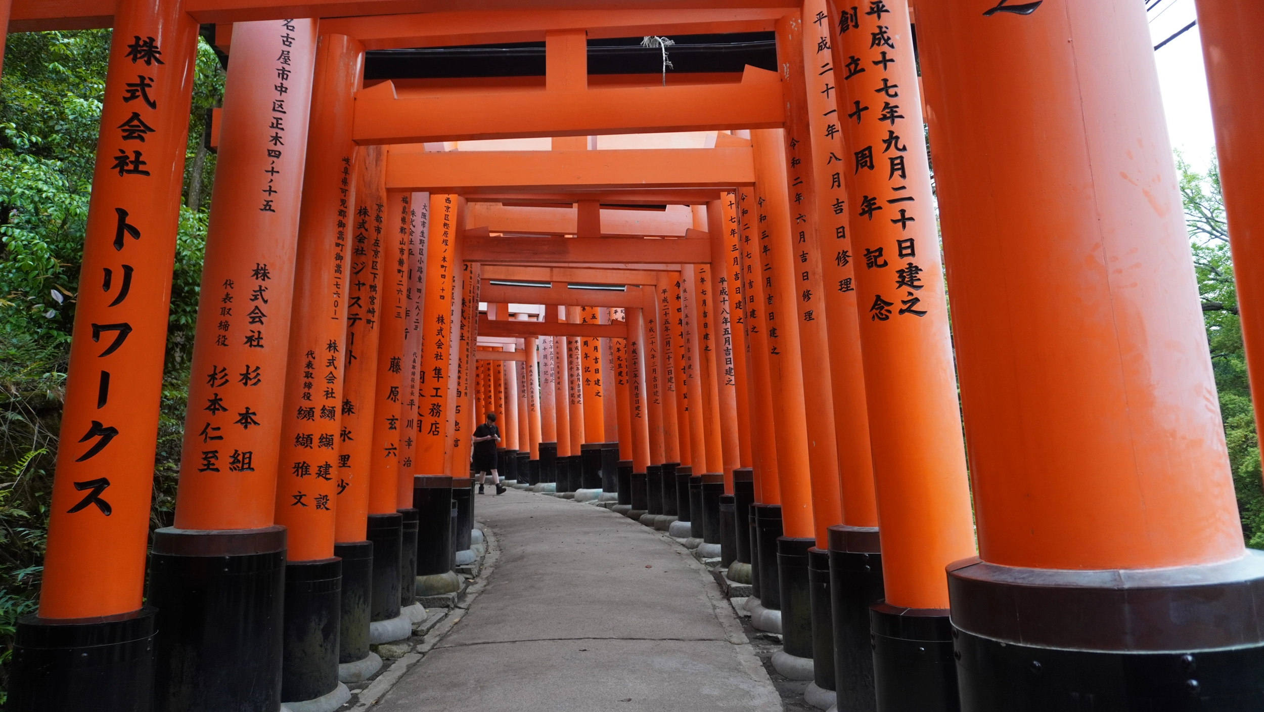 Foto Fushimi Inari