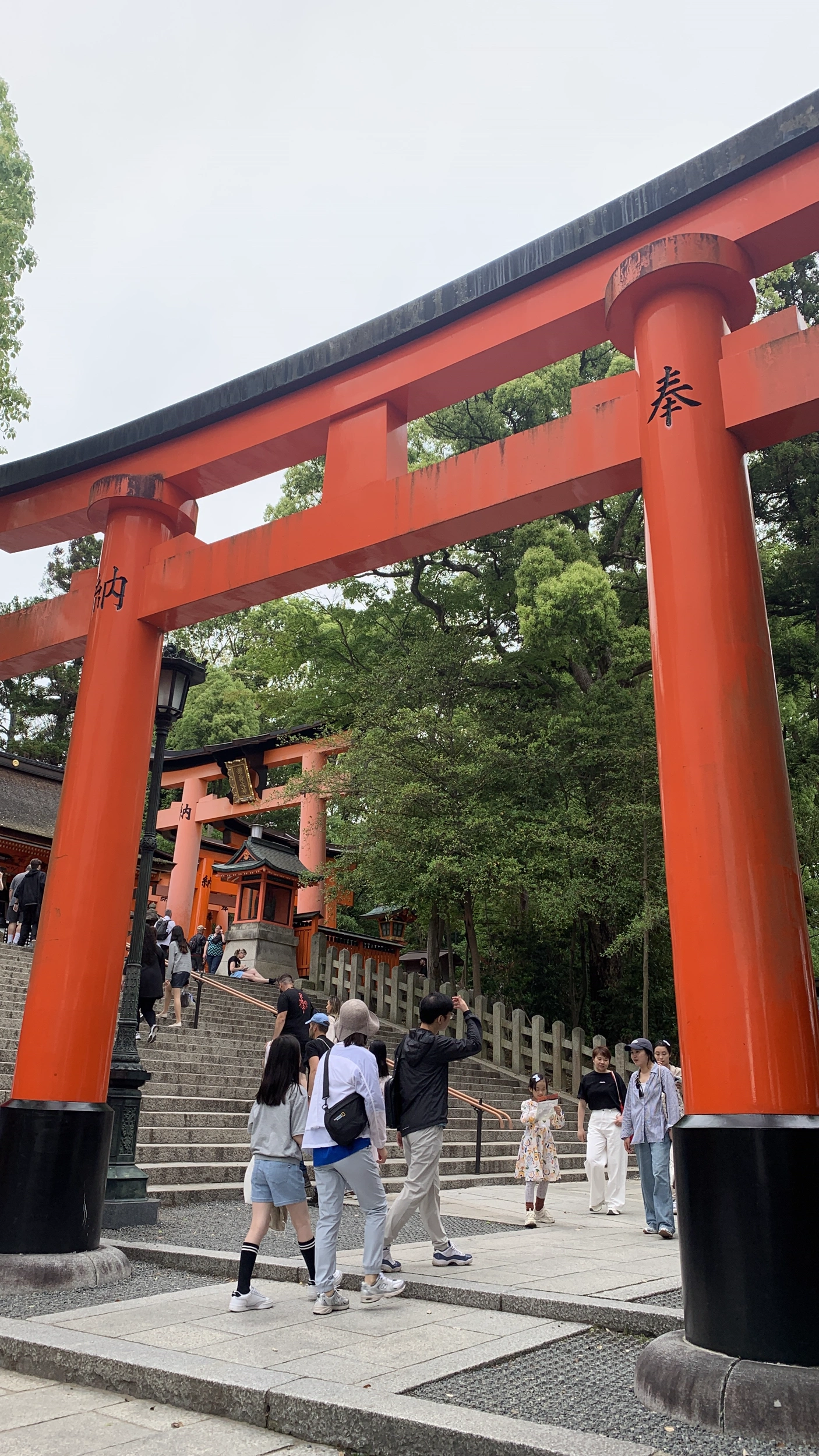 Foto Fushimi Inari