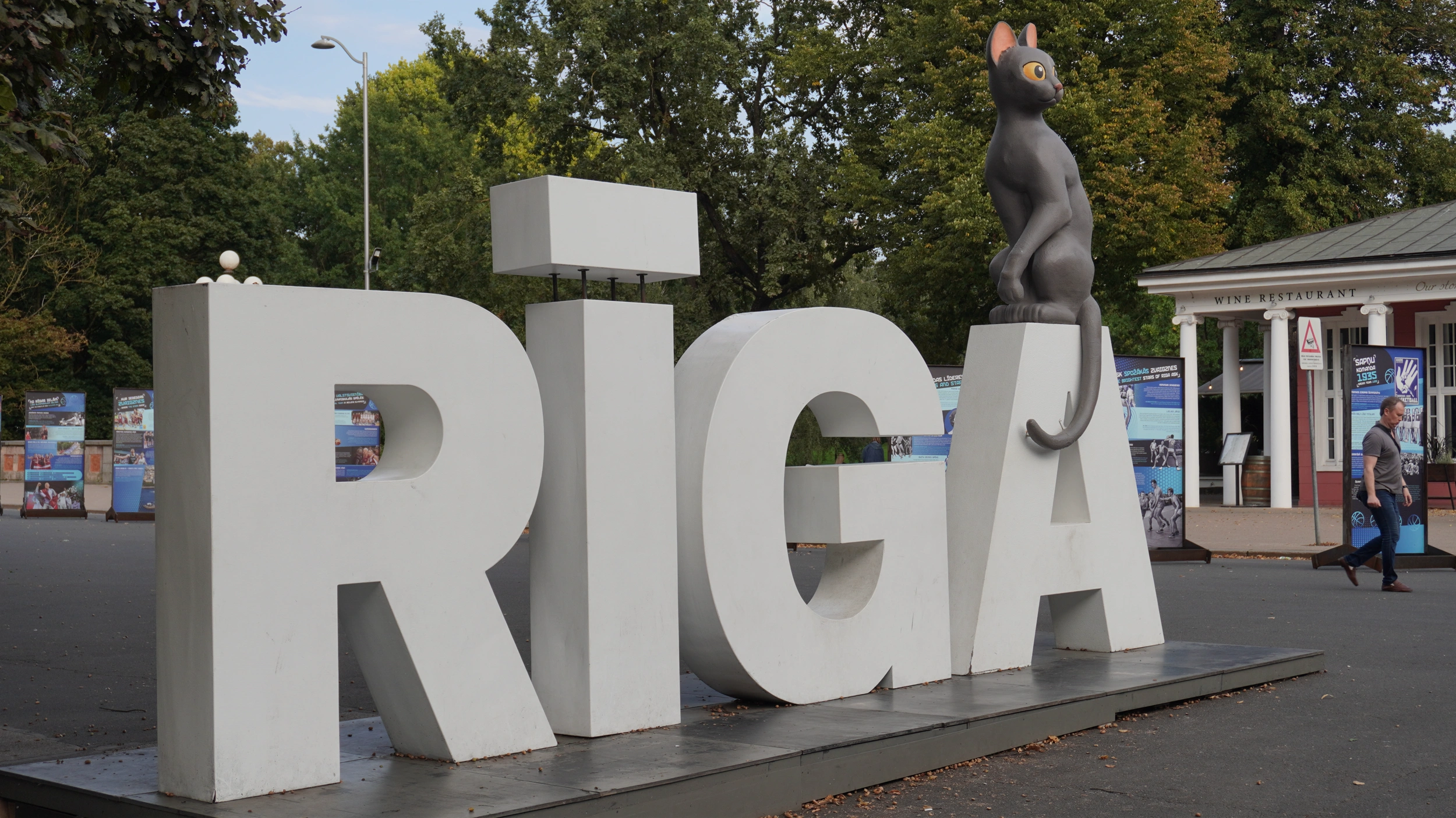 Foto Riga