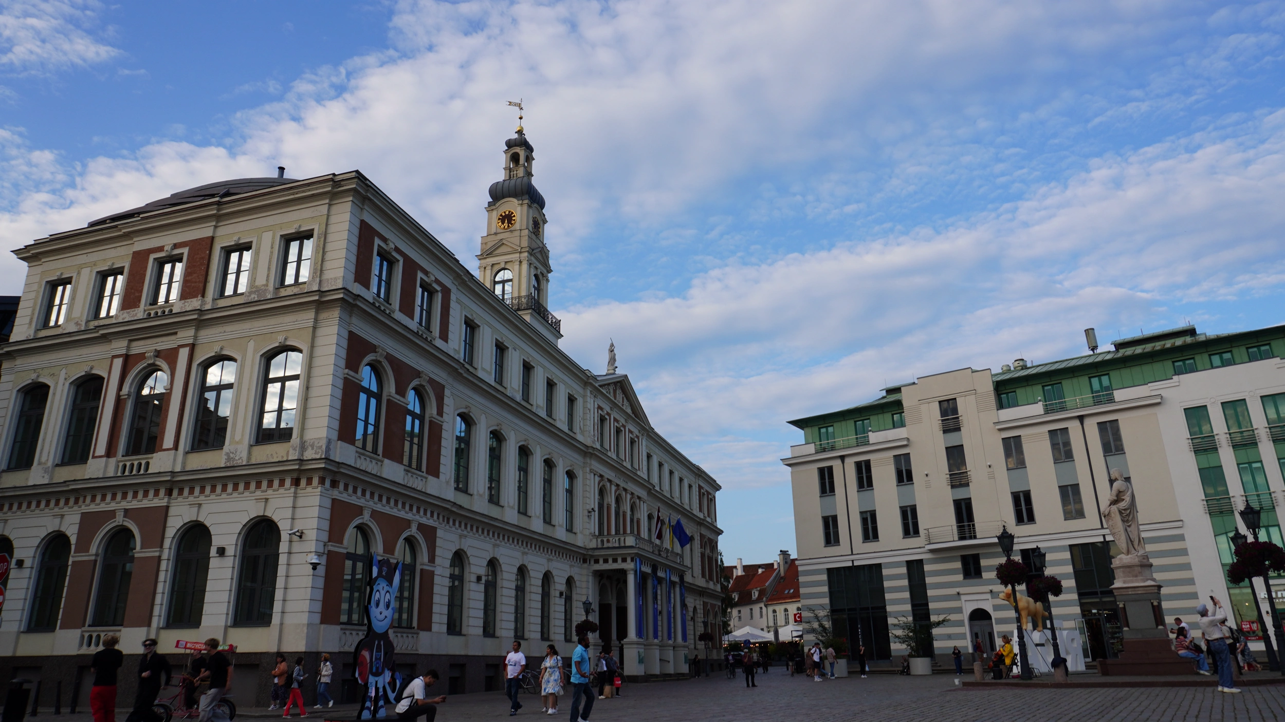 Foto Riga