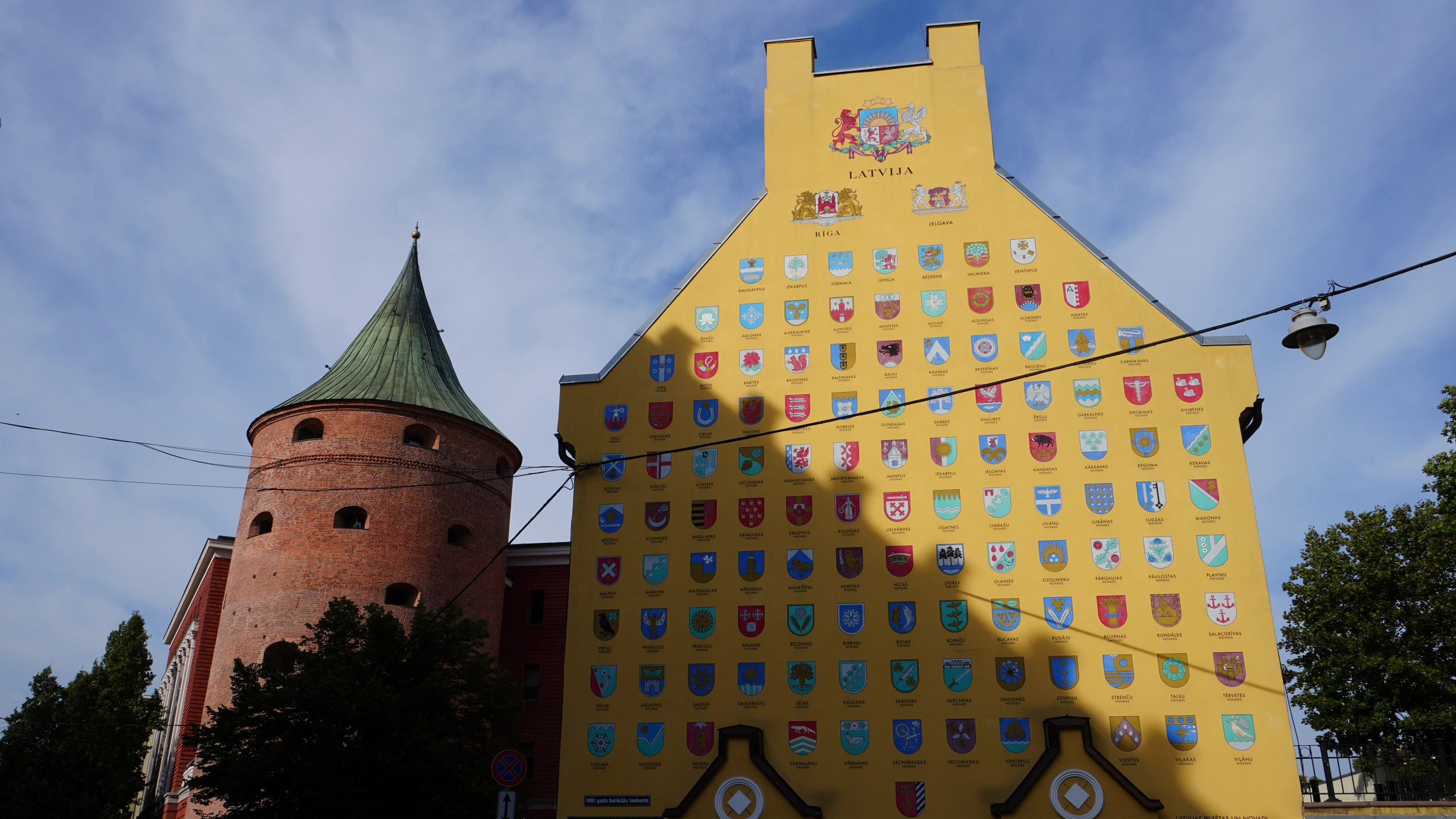 Foto Riga