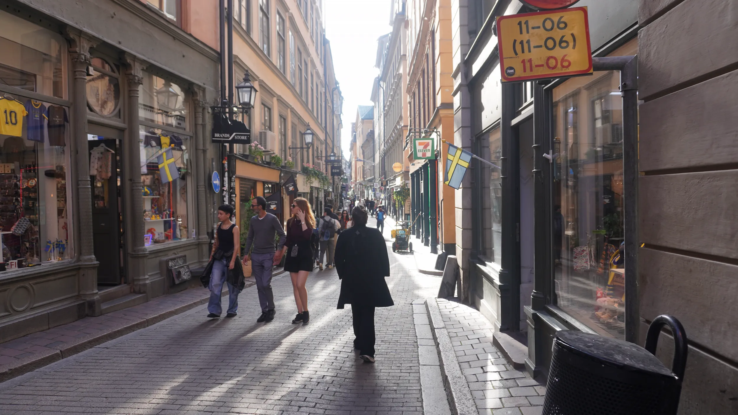 Foto La città