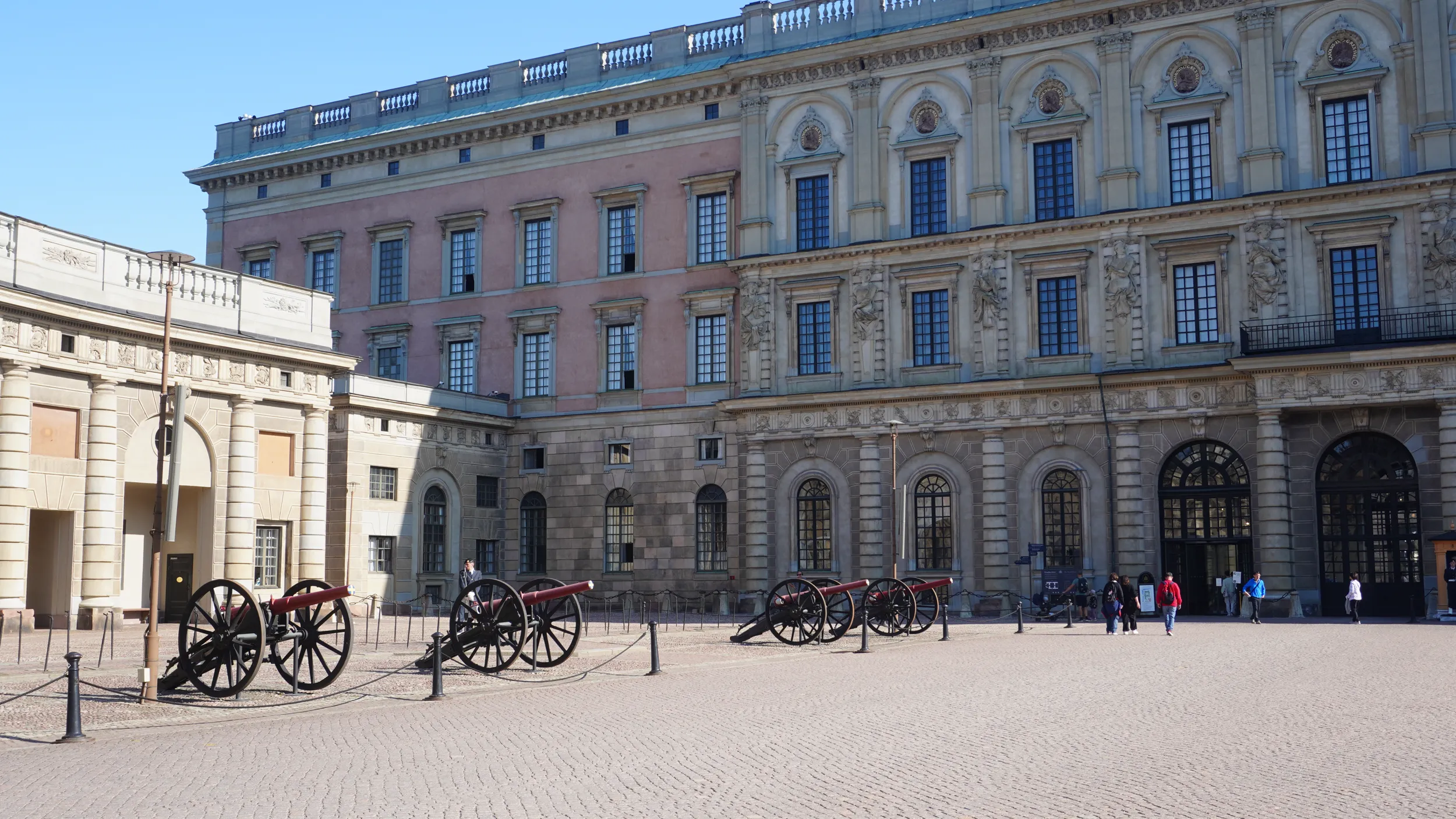 Foto Il palazzo
                        reale