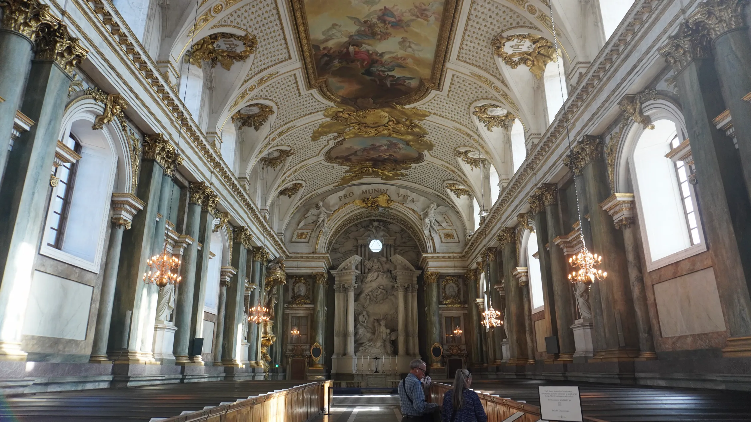 Foto Il palazzo
                        reale