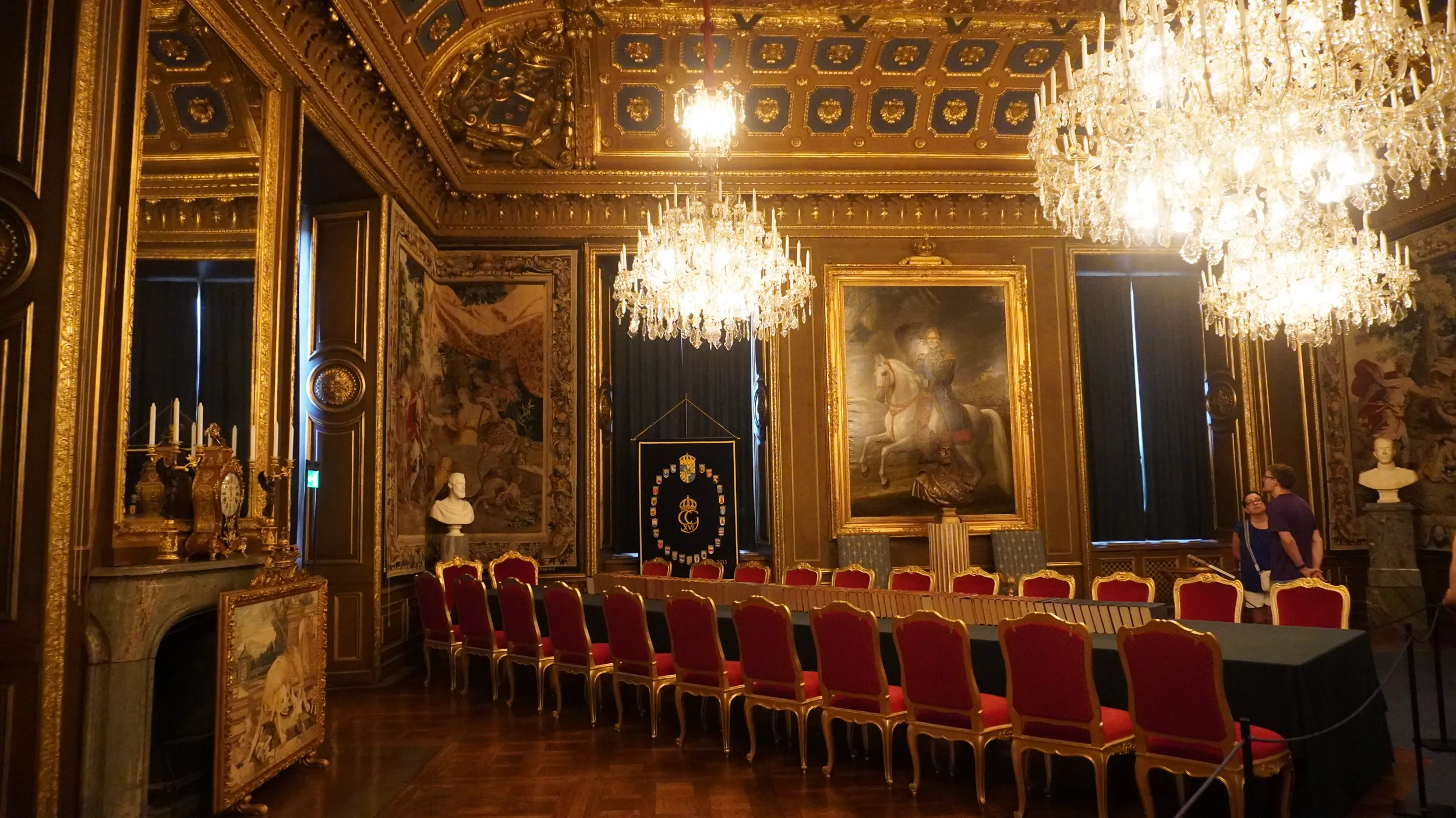 Foto Il palazzo
                        reale