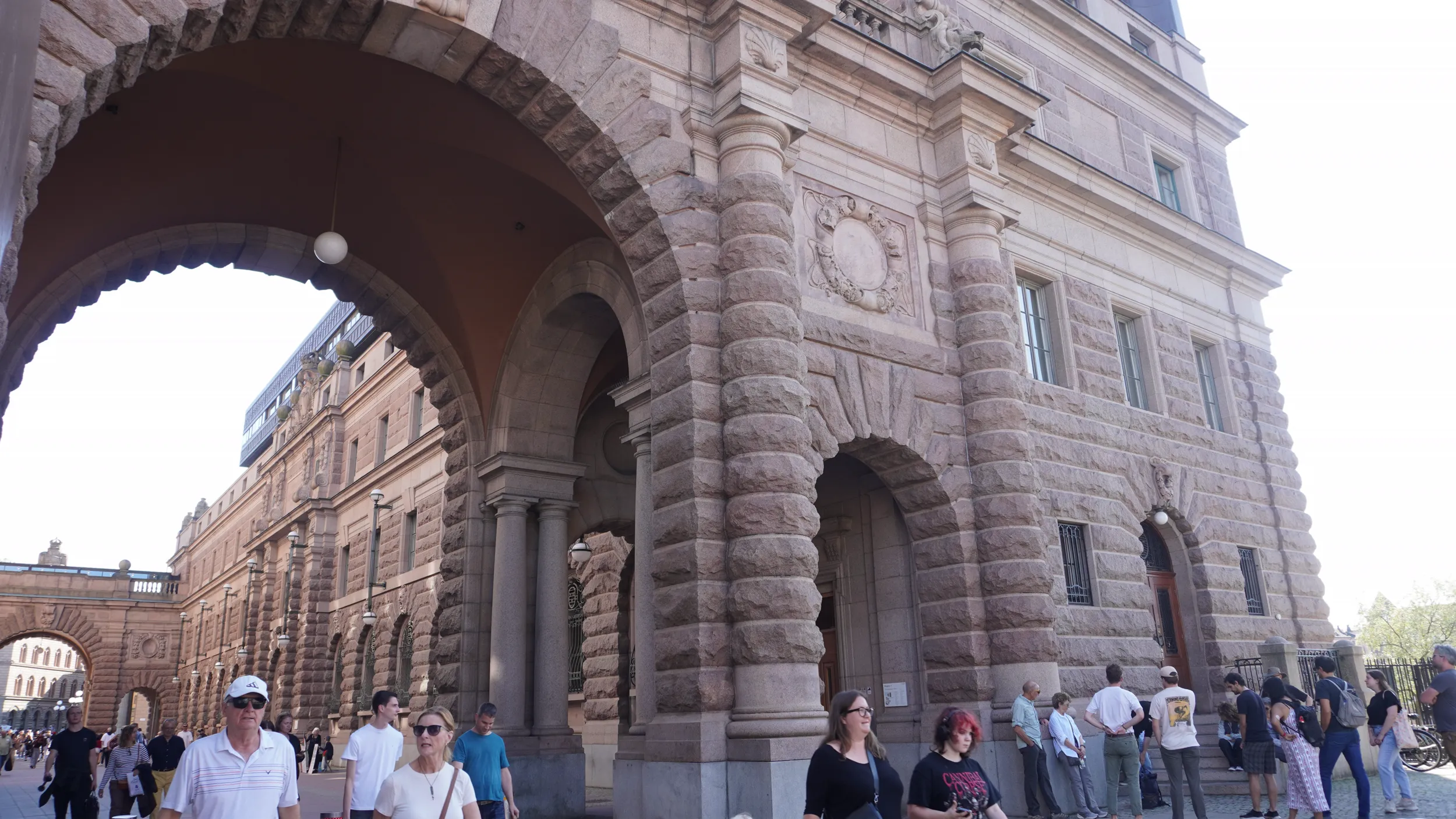 Foto La città