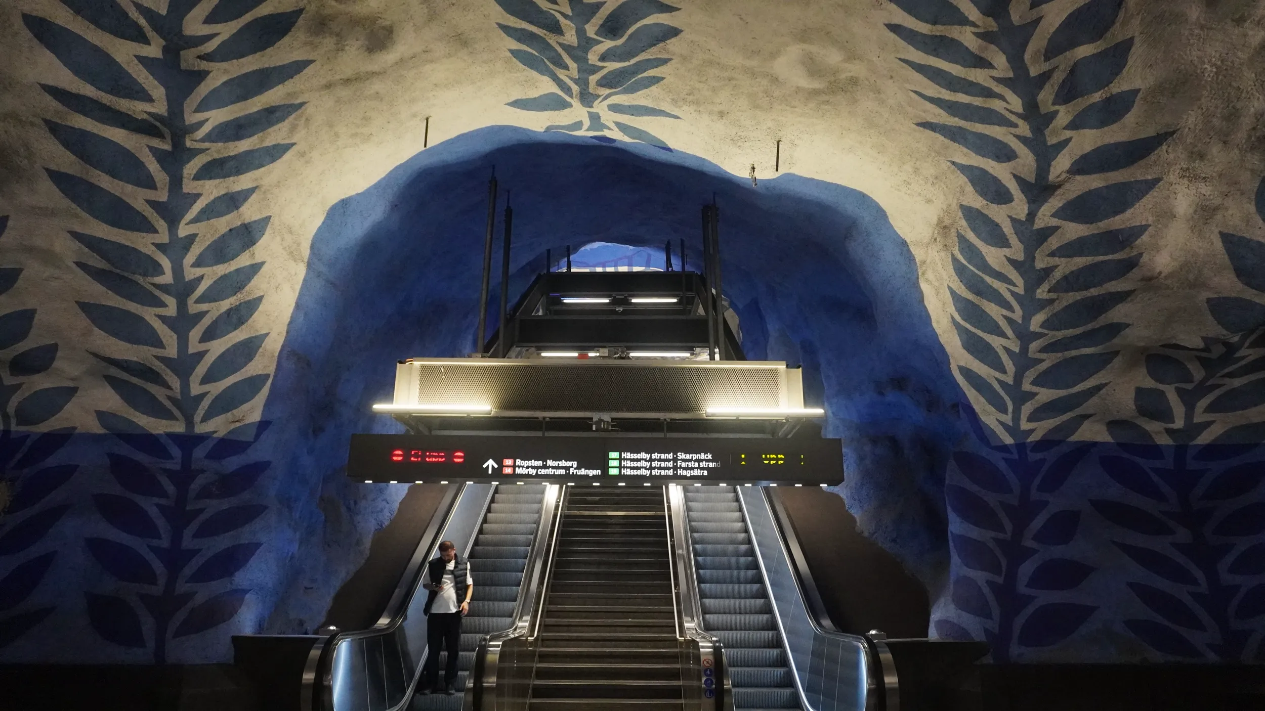 Foto Le
                        metropolitane