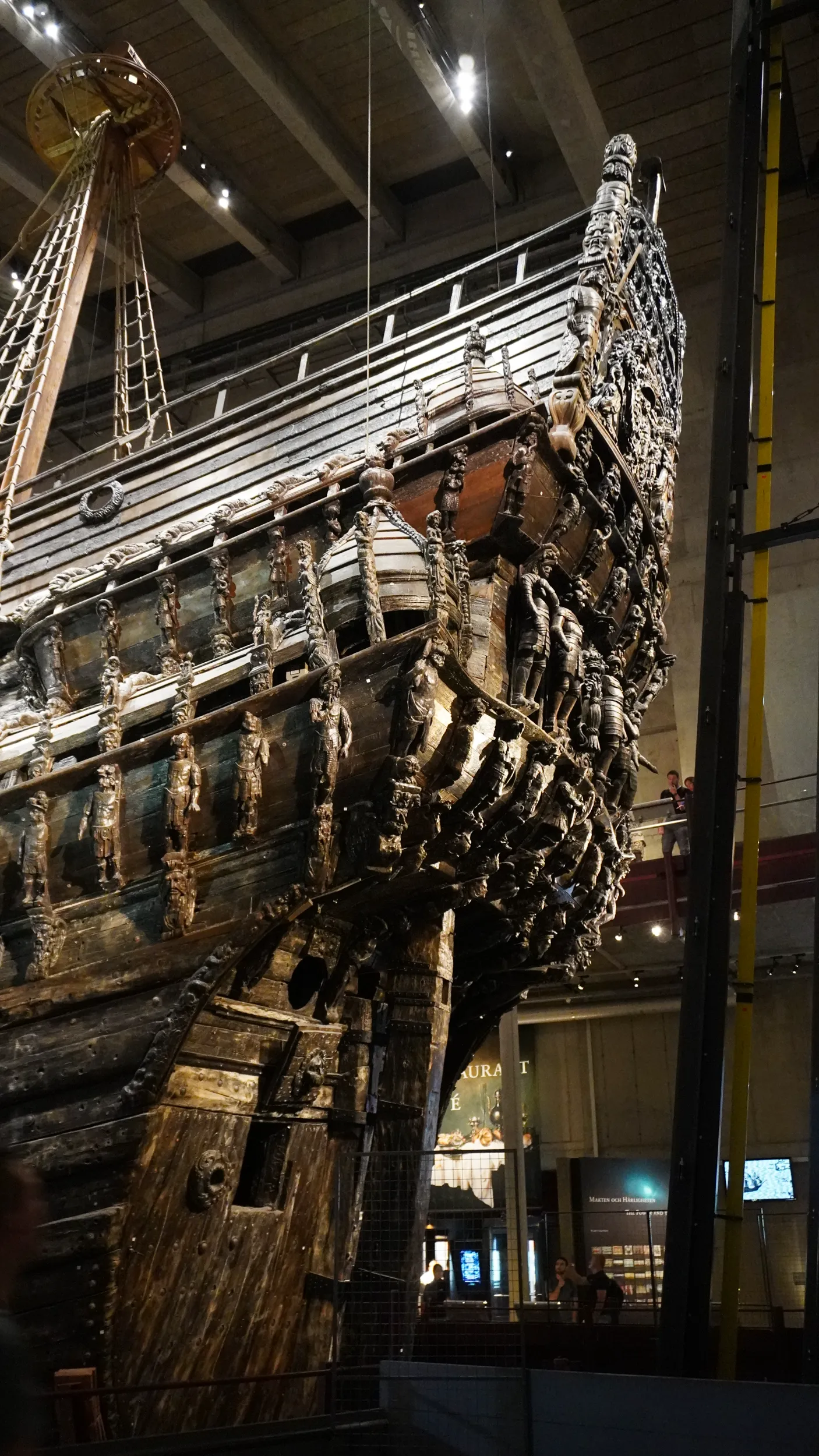 Foto Il Vasa Museum e
                        Djurgården