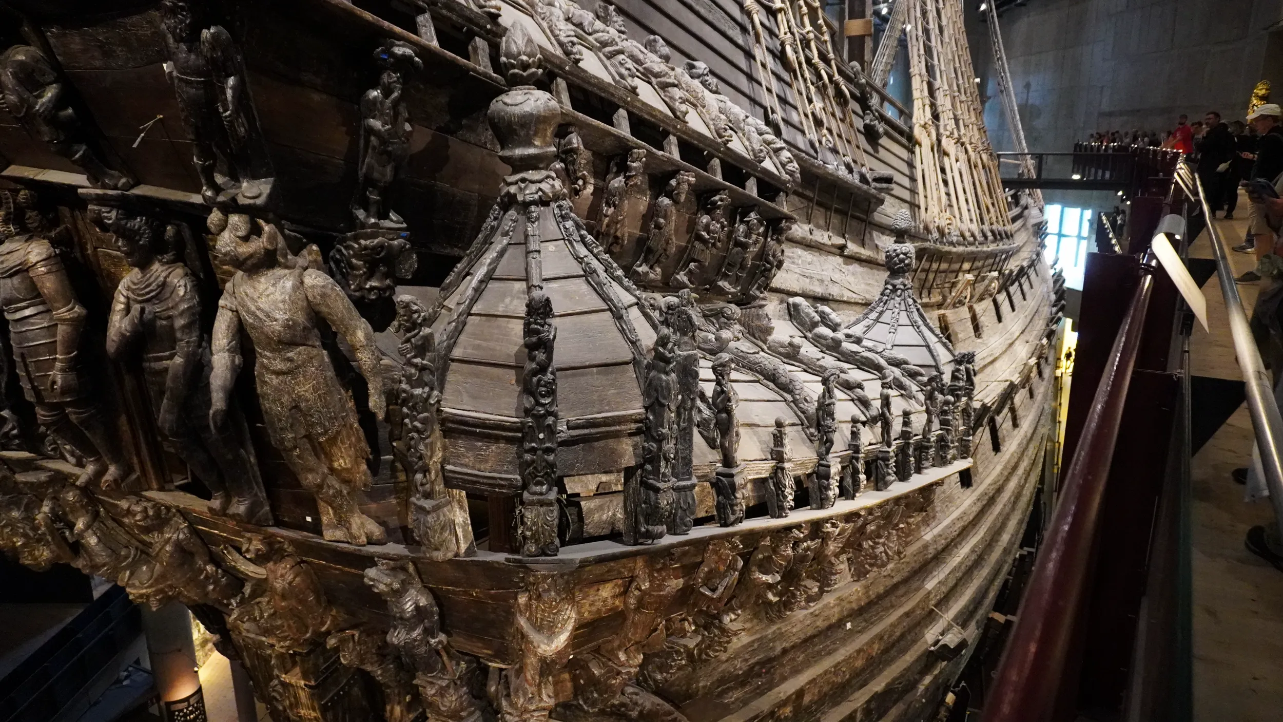 Foto Il Vasa Museum e
                        Djurgården
