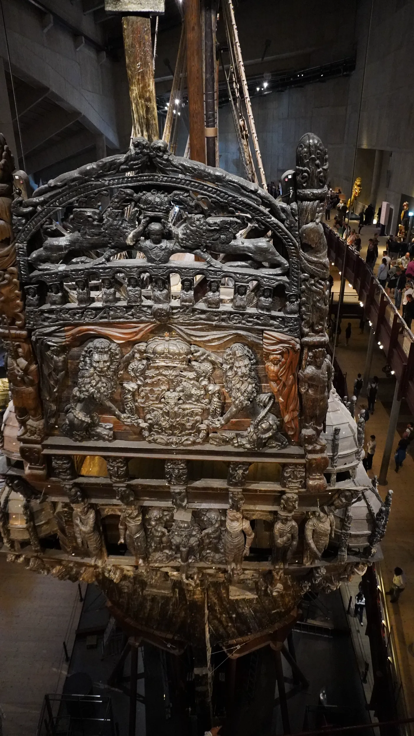 Foto Il Vasa Museum e
                        Djurgården