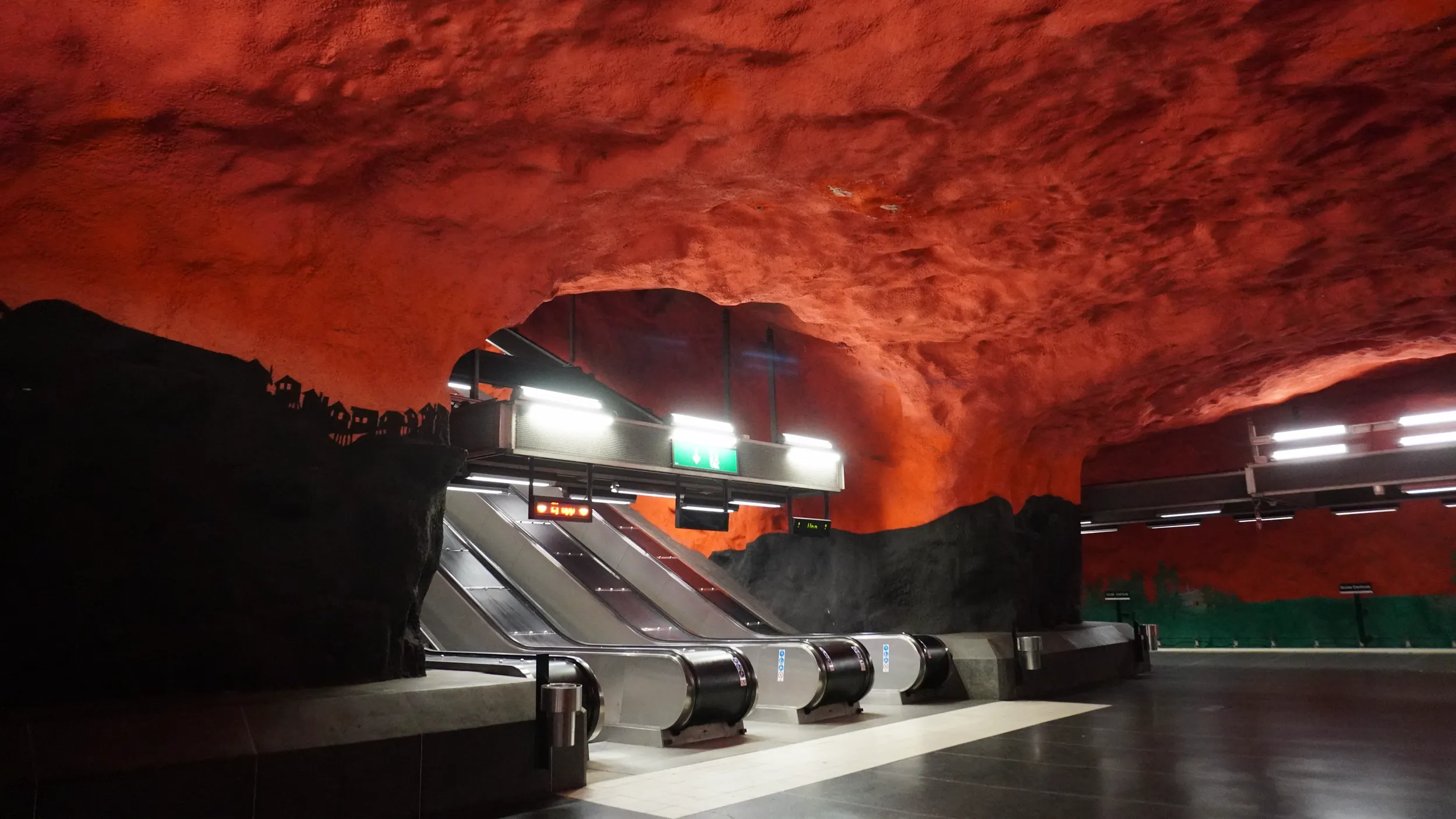 Foto Le
                        metropolitane