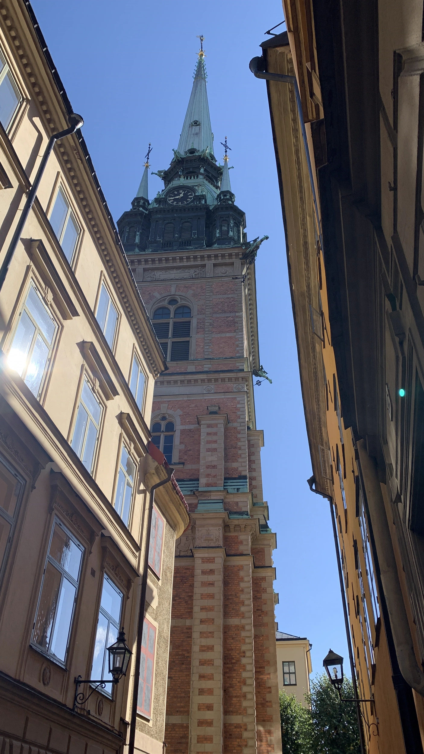 Foto La città