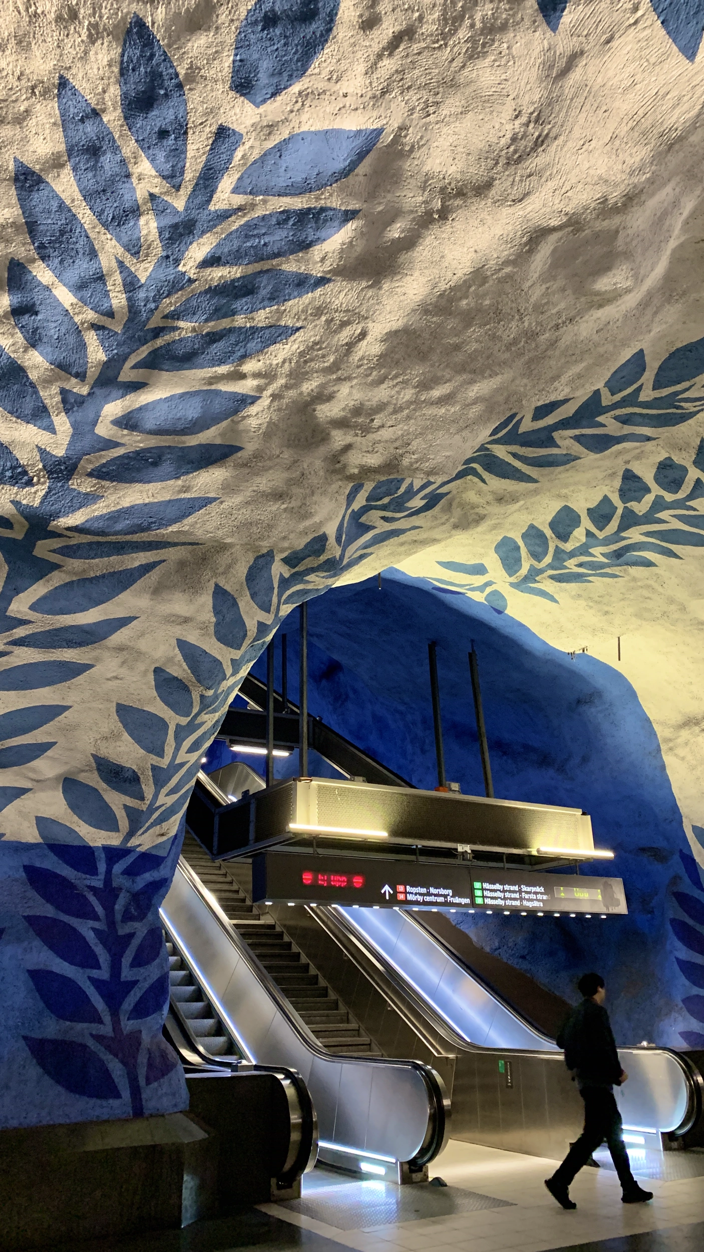 Foto Le
                        metropolitane