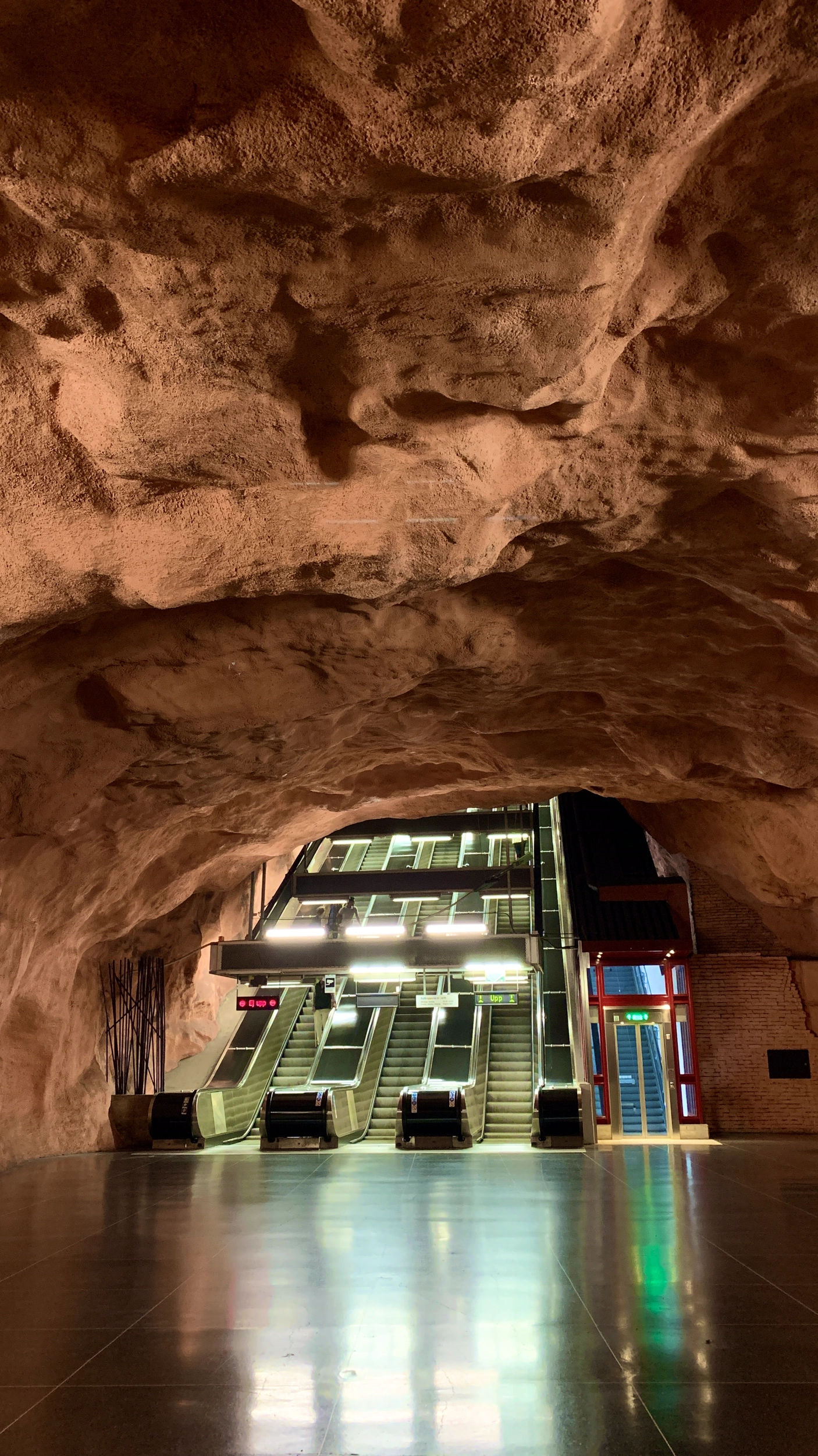 Foto Le
                        metropolitane
