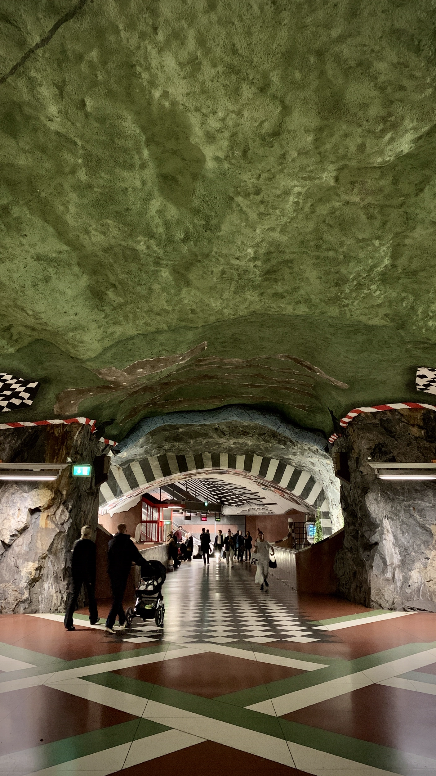 Foto Le
                        metropolitane