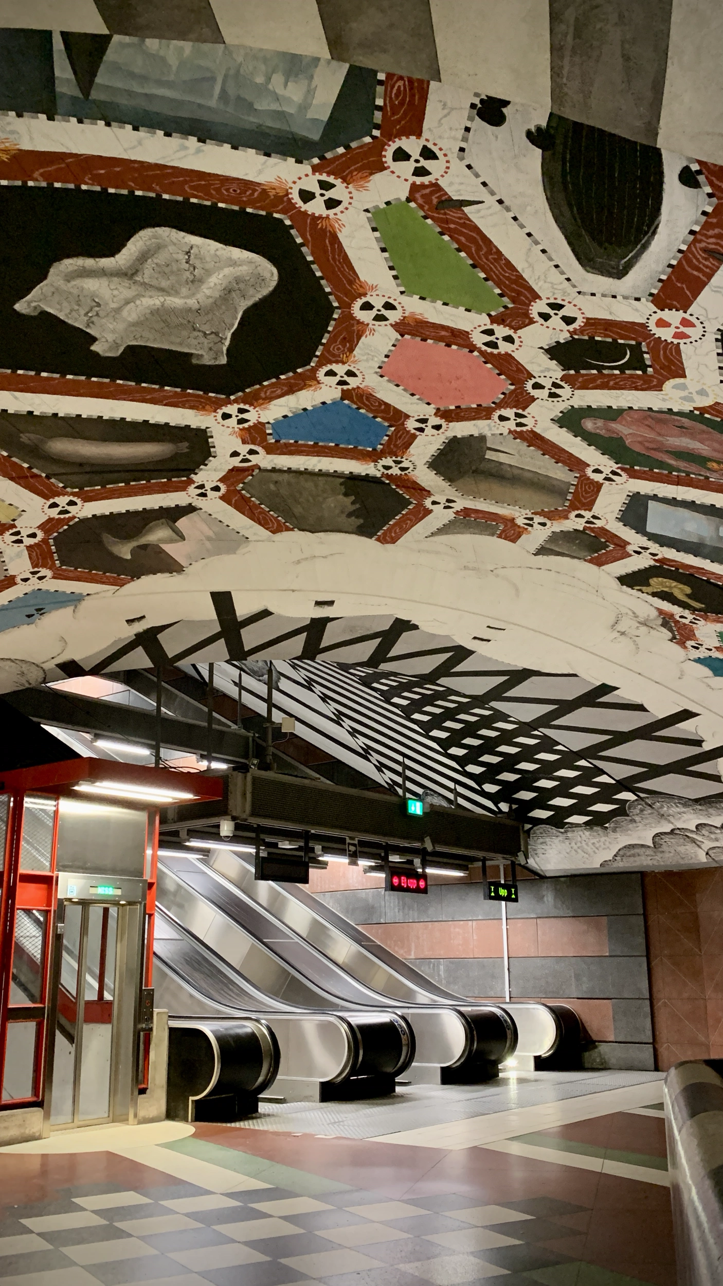 Foto Le
                        metropolitane