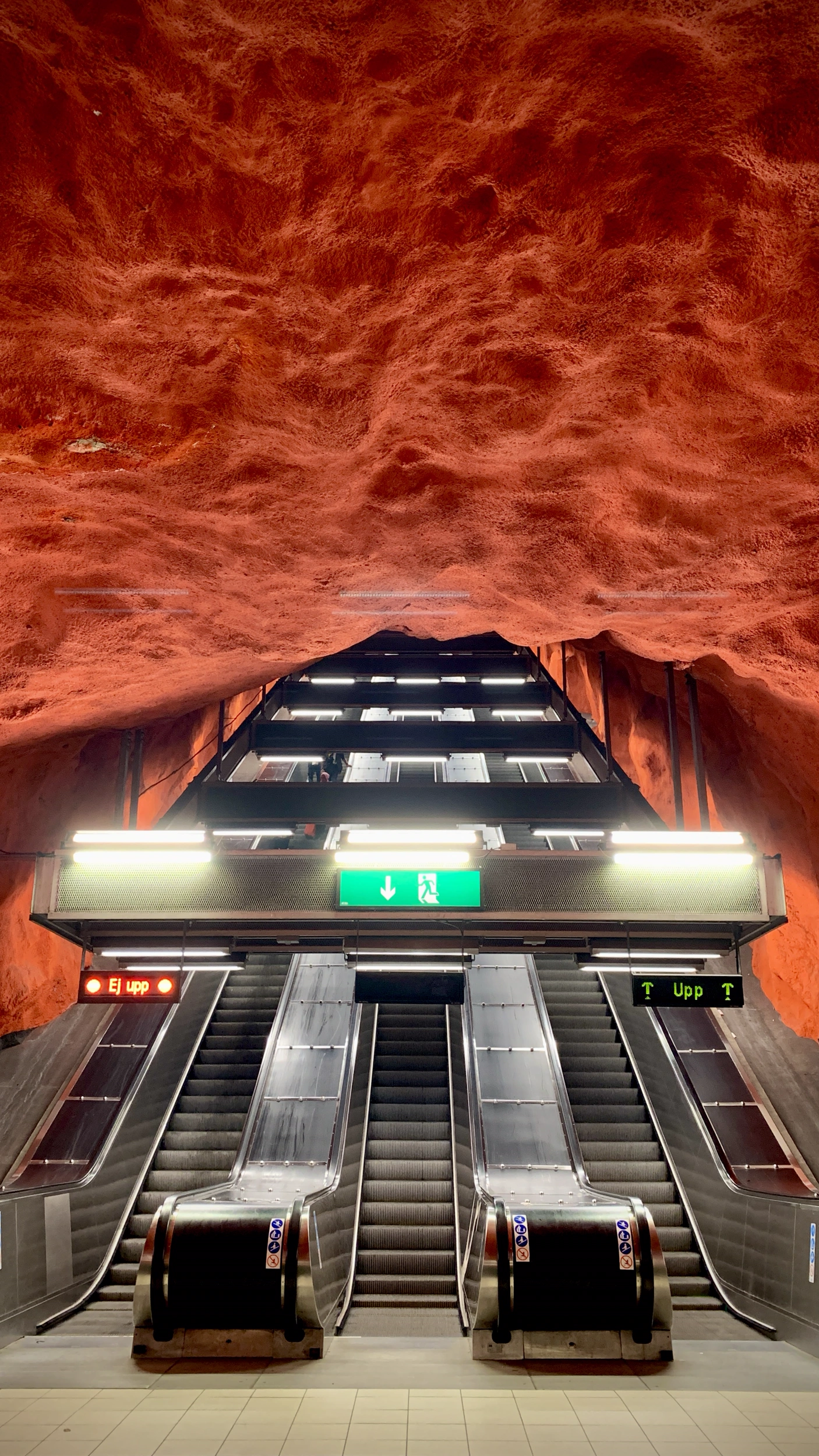 Foto Le
                        metropolitane