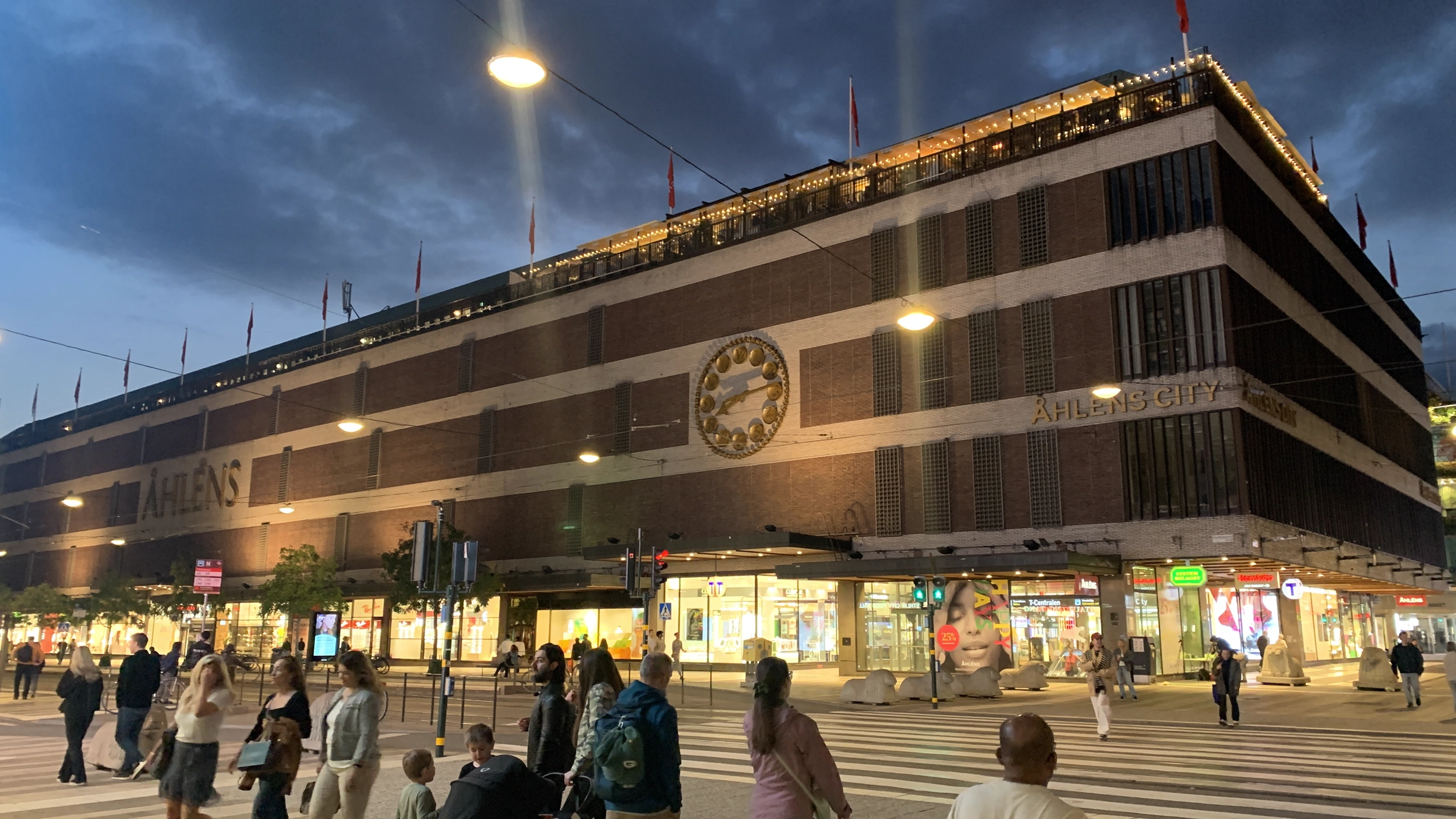 Foto La città
