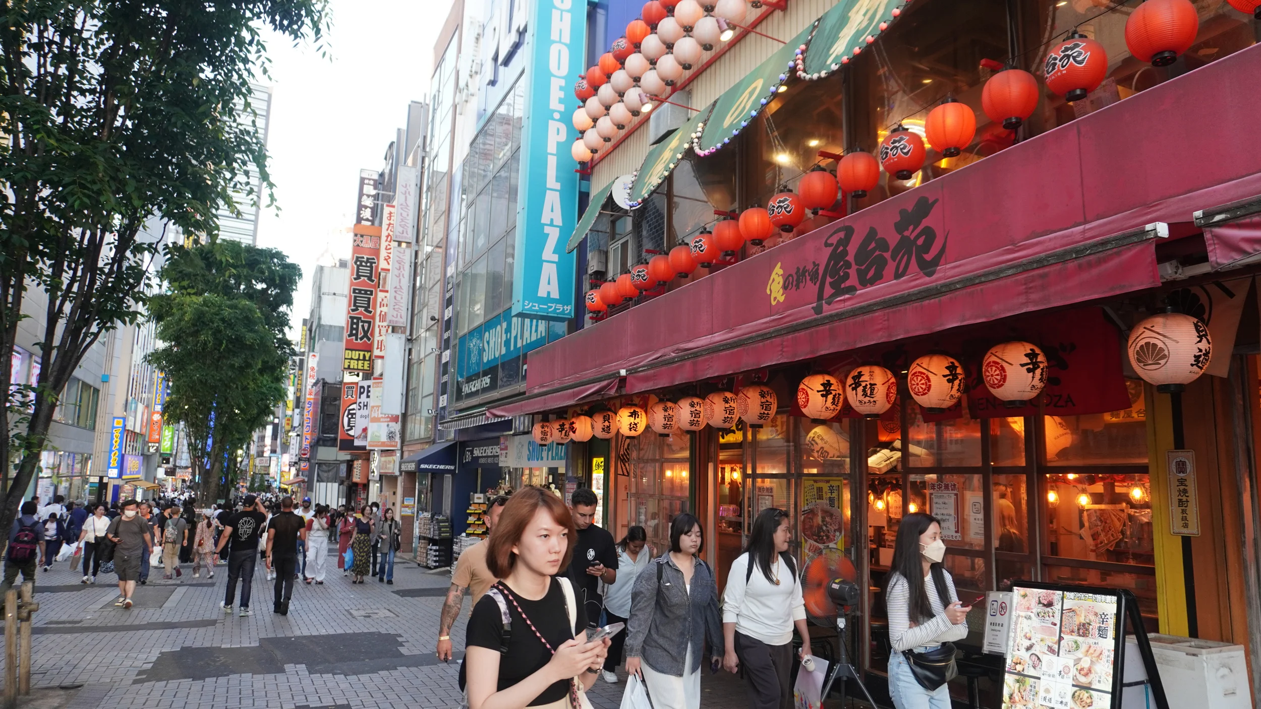 Foto Meiji Jingu, Shibuya e
                        Kabukichō